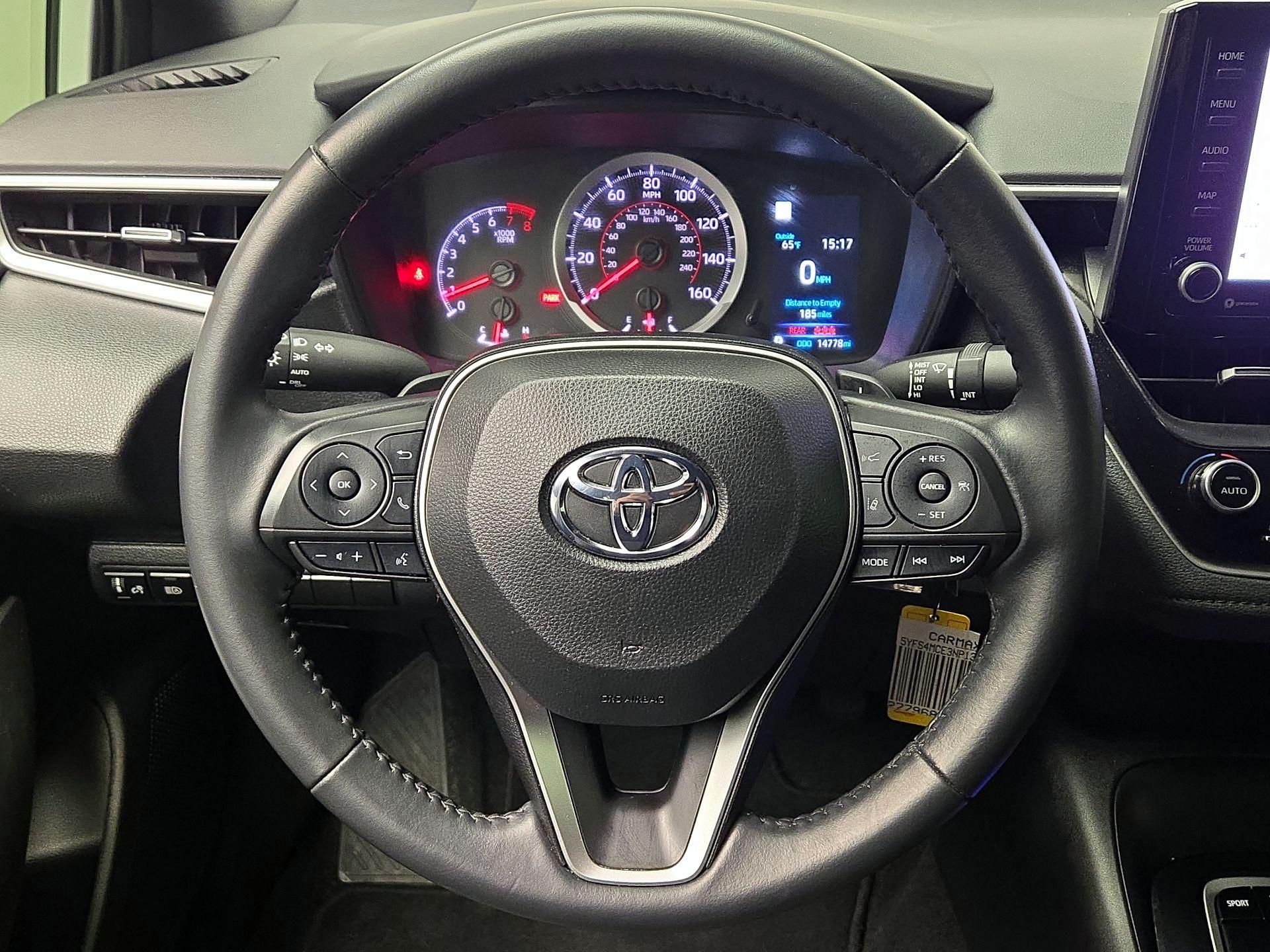 Thumbnail: 2022 Toyota Corolla - 10