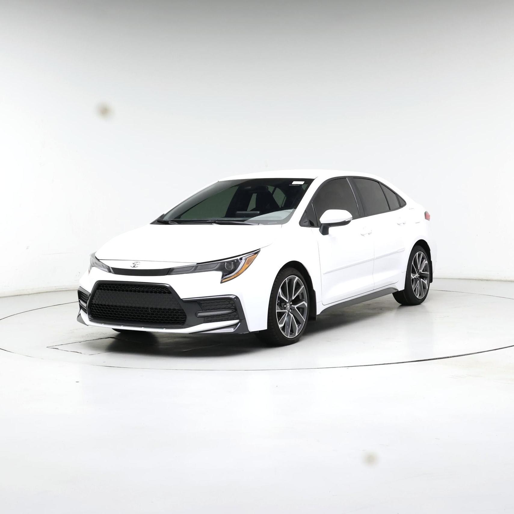 Thumbnail: 2022 Toyota Corolla - 4