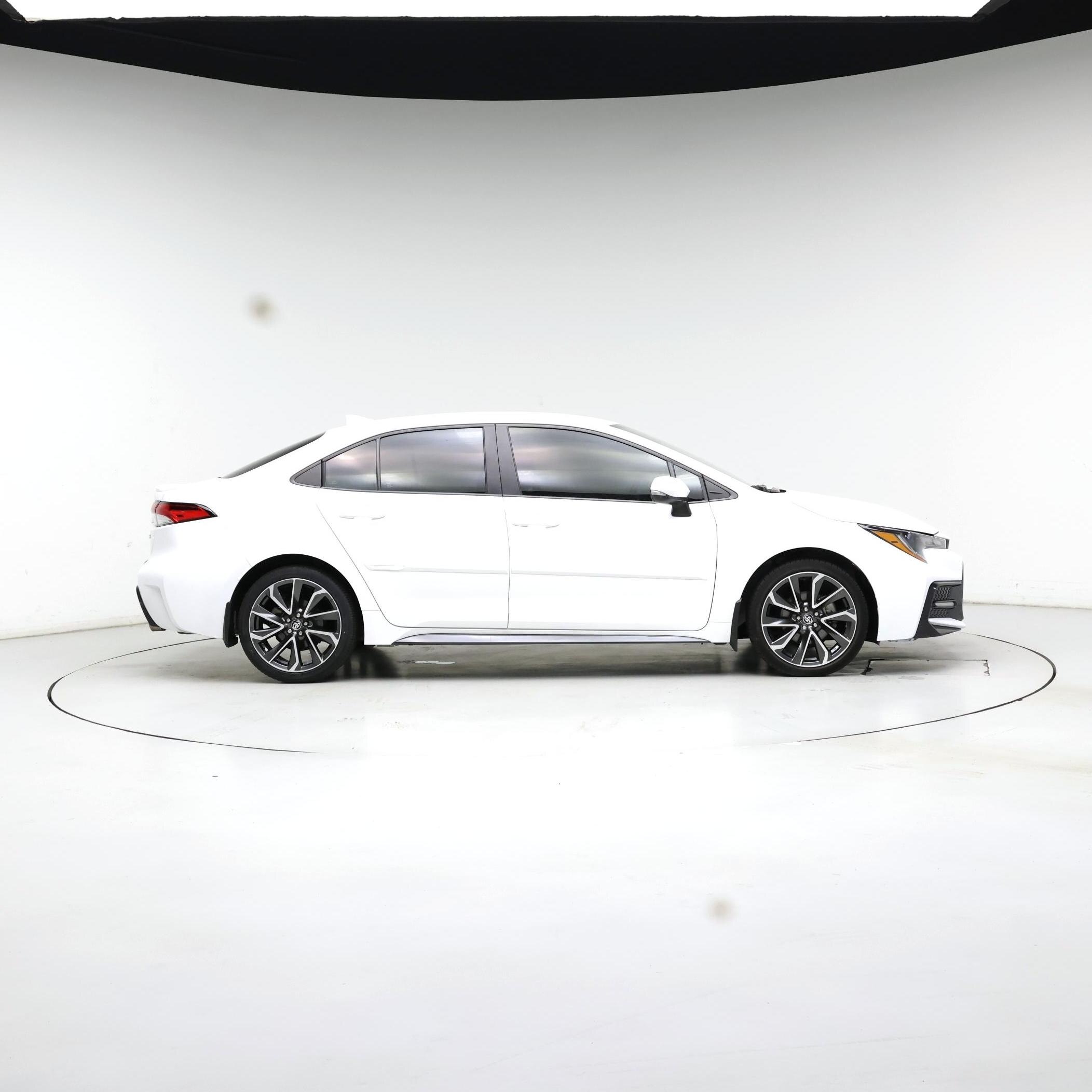 Thumbnail: 2022 Toyota Corolla - 7