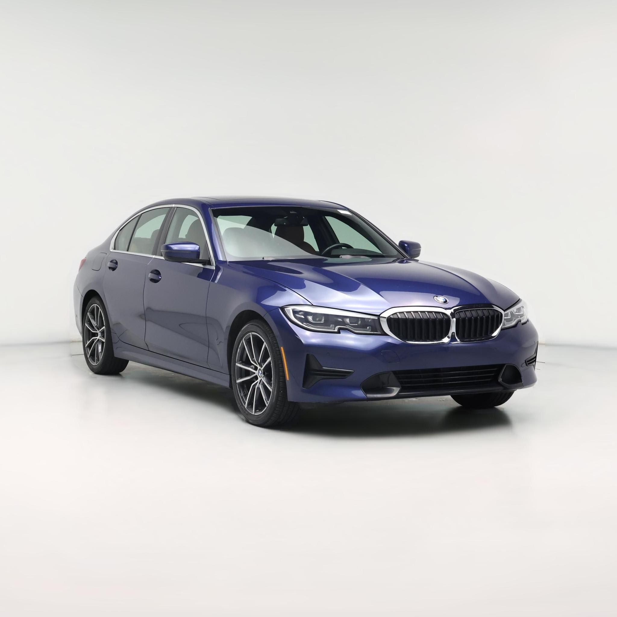 Thumbnail: 2021 BMW 3 Series - 1