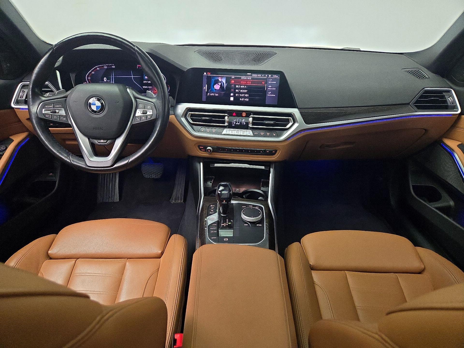 Thumbnail: 2021 BMW 3 Series - 9