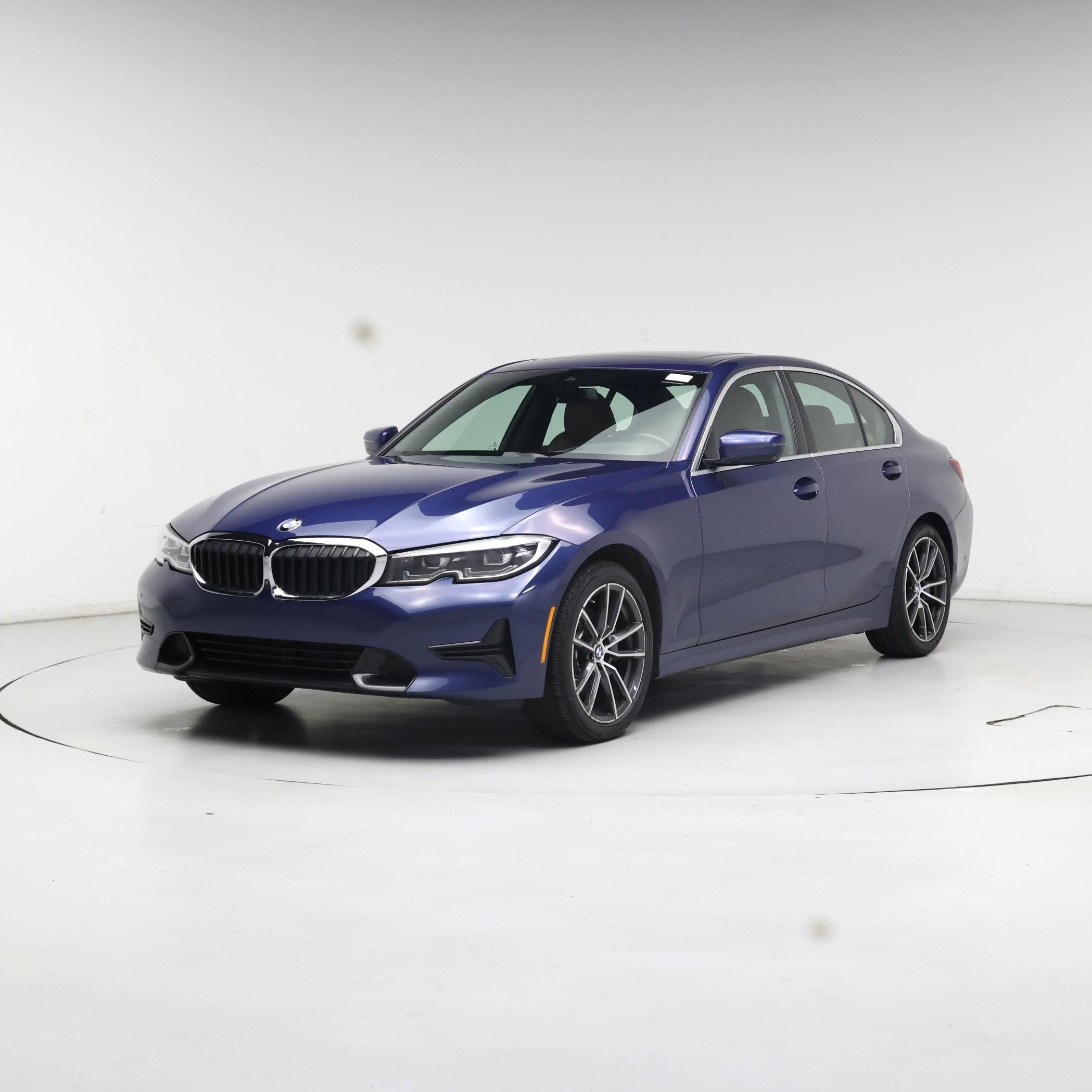 Thumbnail: 2021 BMW 3 Series - 4