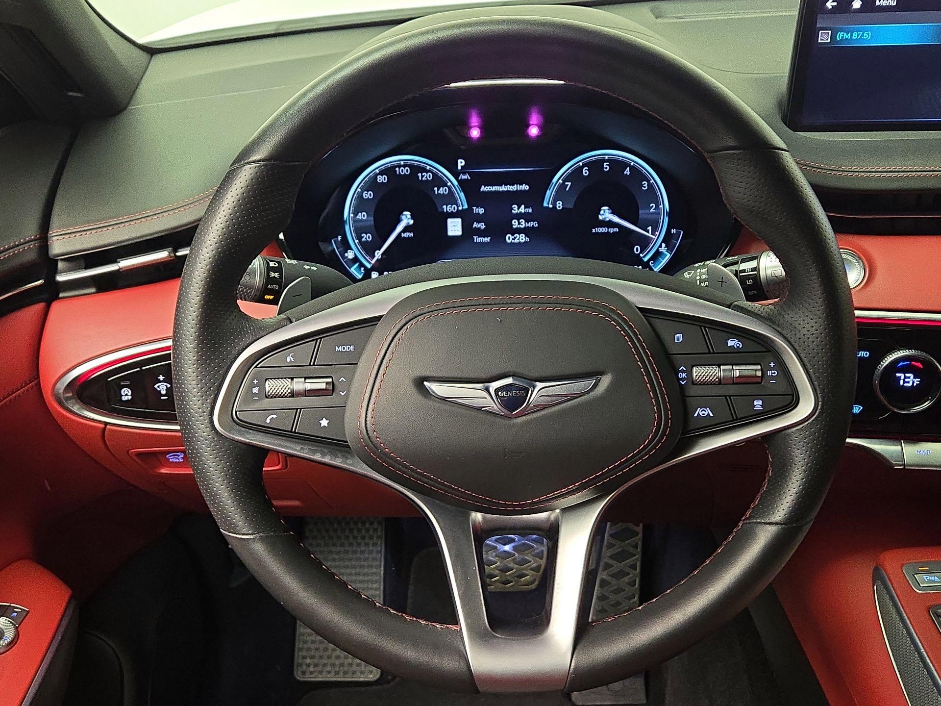 Thumbnail: 2023 Genesis GV70 - 10