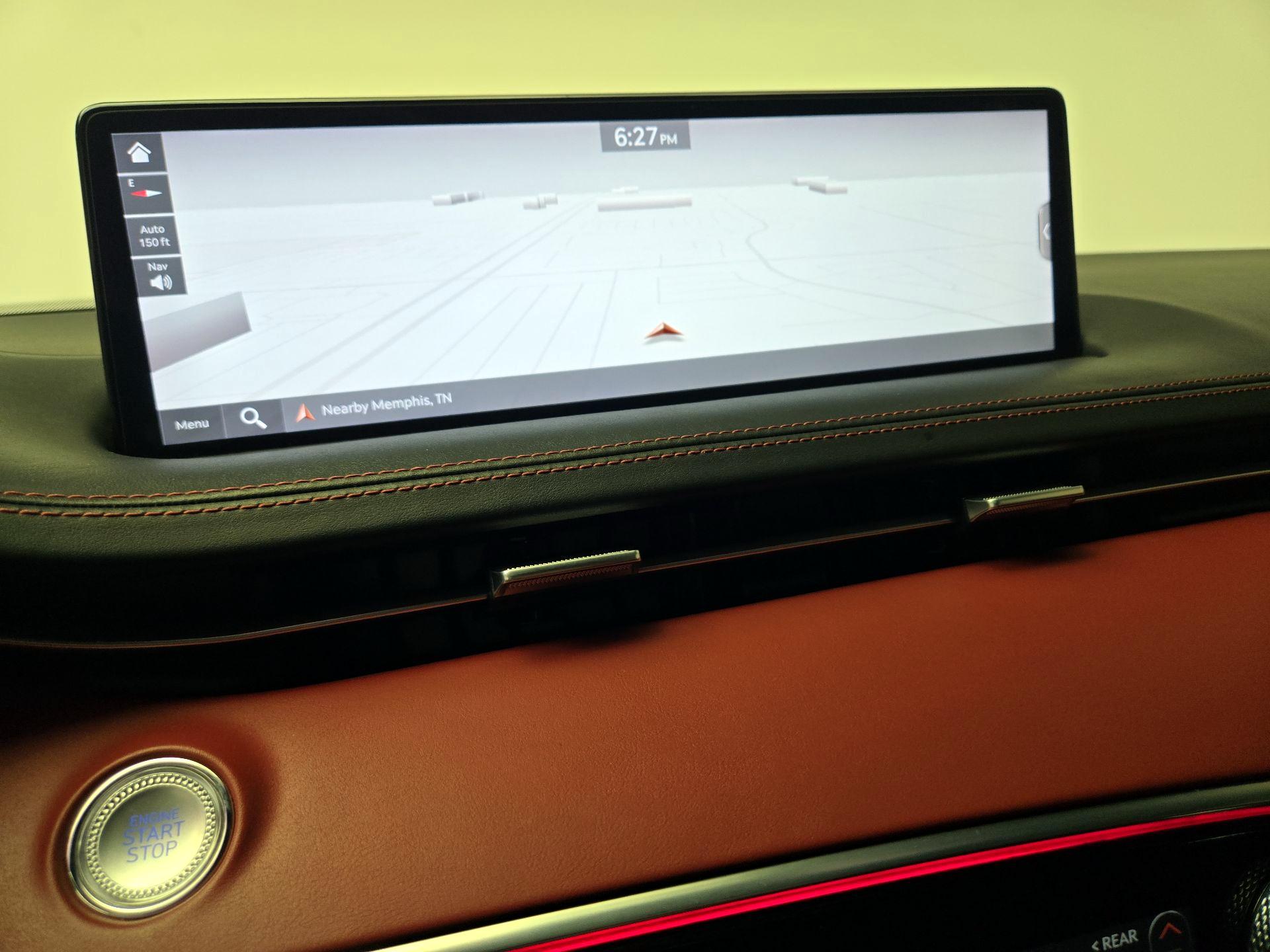 Thumbnail: 2023 Genesis GV70 - 14