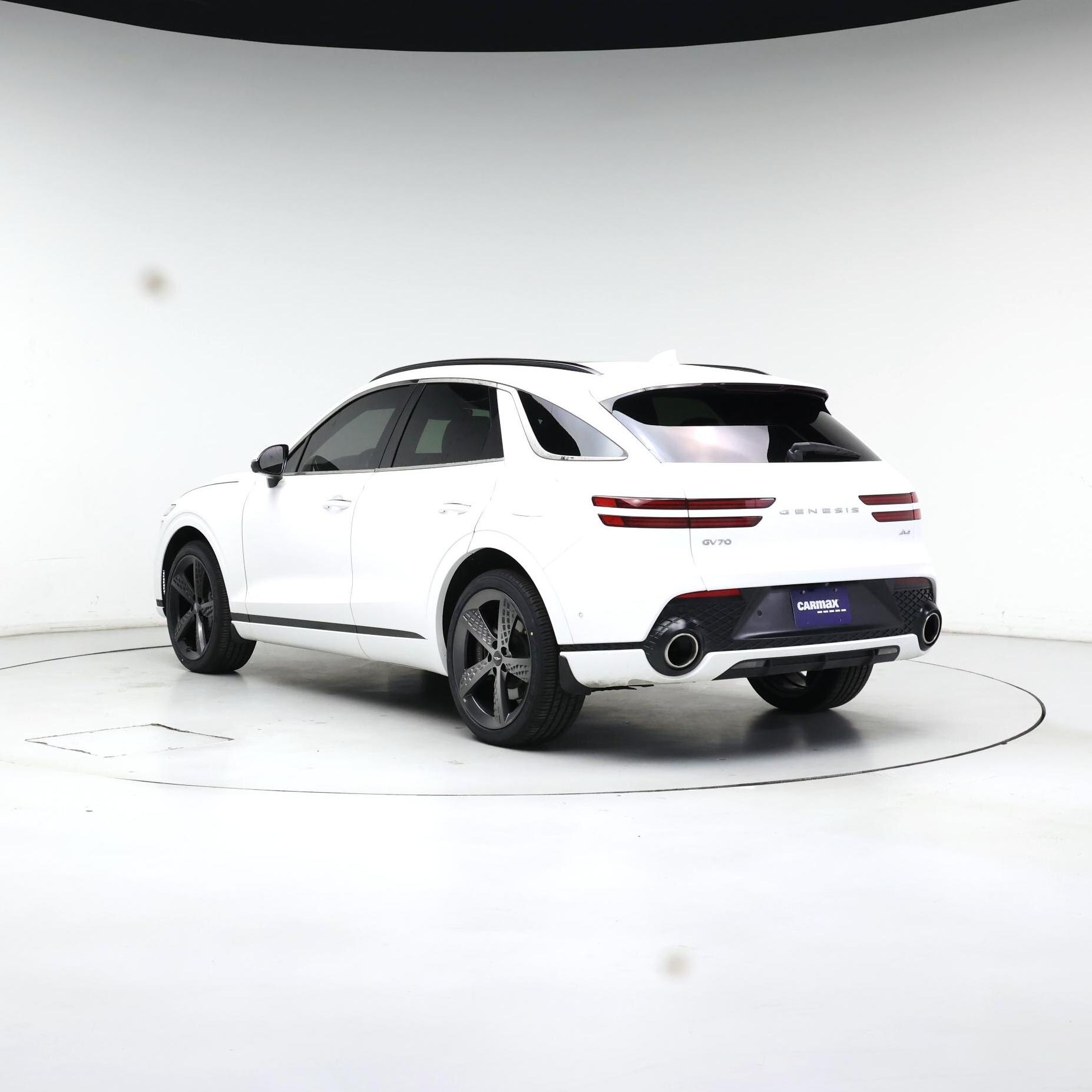 Thumbnail: 2023 Genesis GV70 - 2