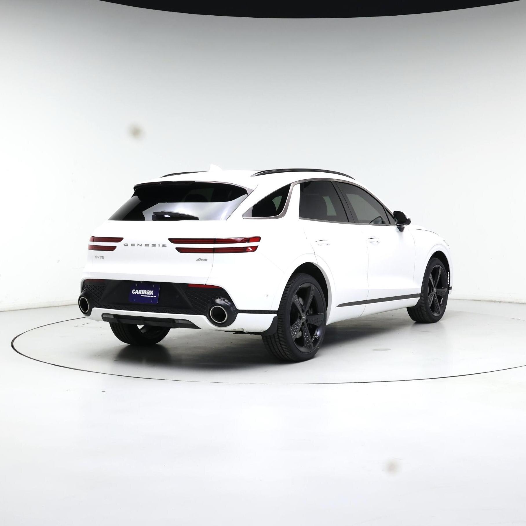 Thumbnail: 2023 Genesis GV70 - 8