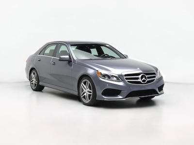 2016 Mercedes-Benz E350 Sport