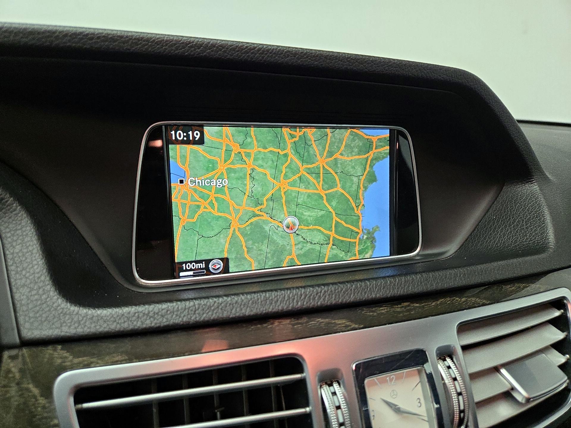 Thumbnail: 2016 Mercedes-Benz E-Class - 14