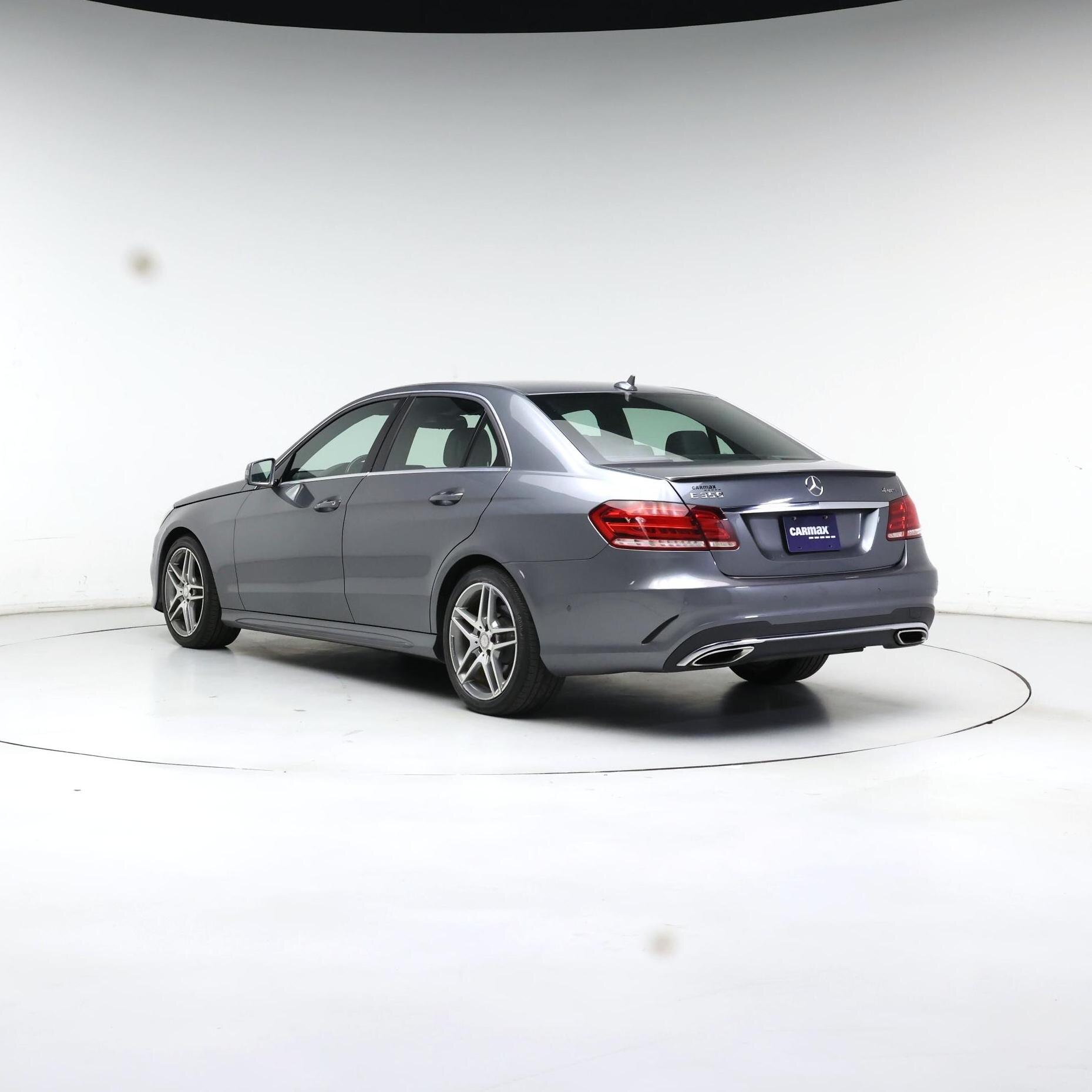 Thumbnail: 2016 Mercedes-Benz E-Class - 2