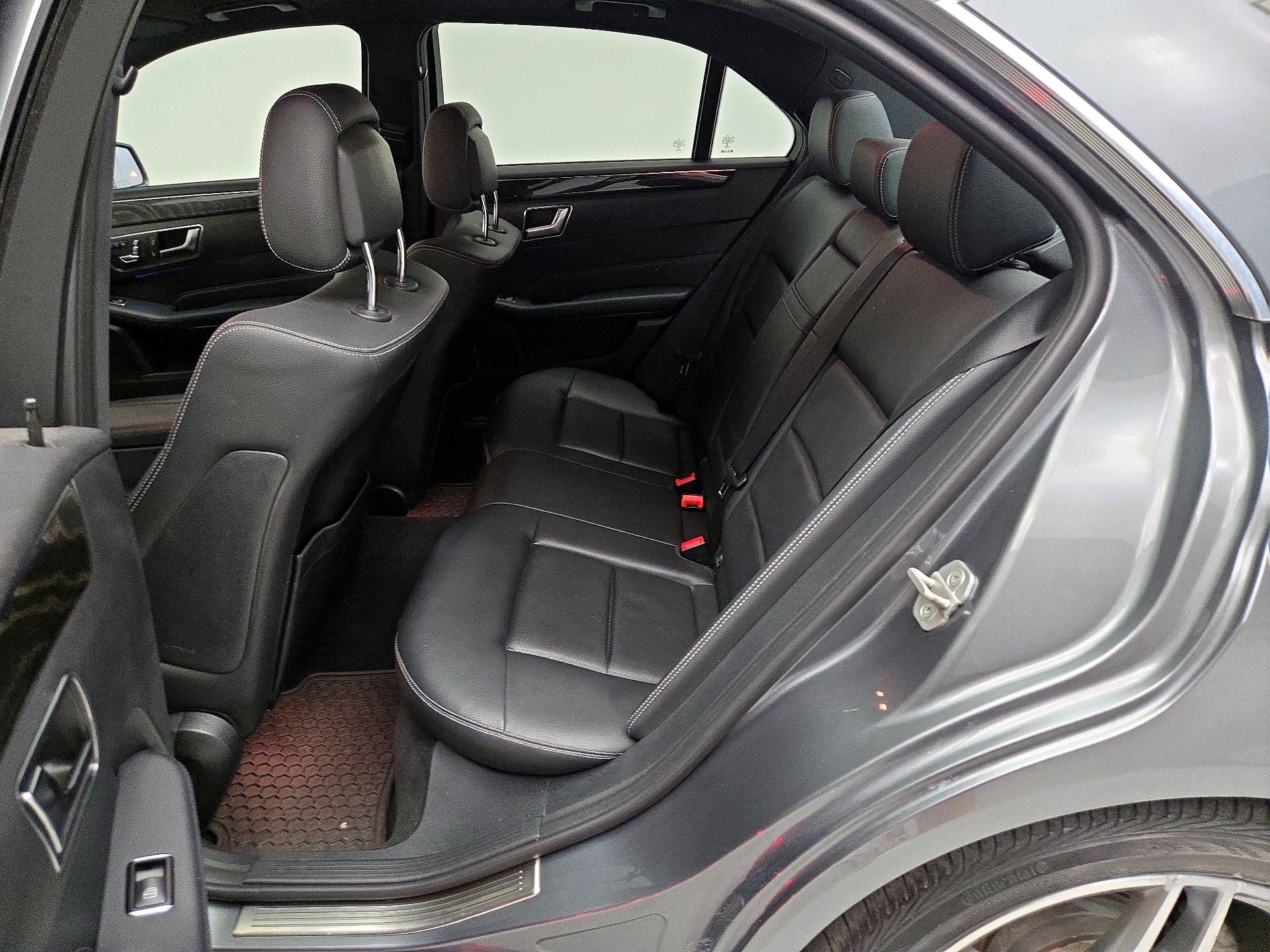 Thumbnail: 2016 Mercedes-Benz E-Class - 20