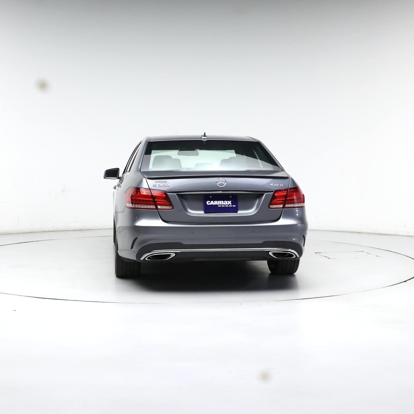 Thumbnail: 2016 Mercedes-Benz E-Class - 6