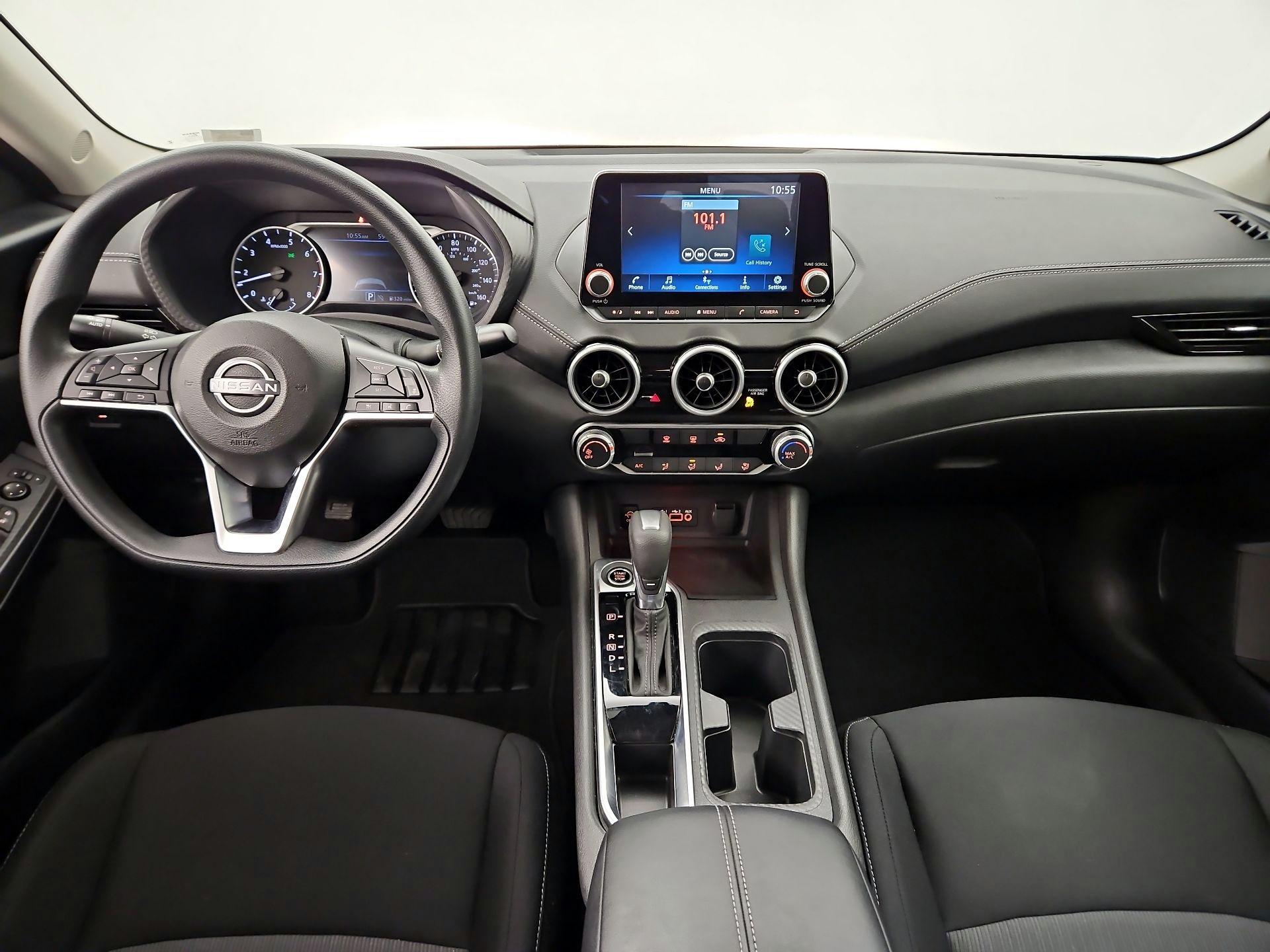 Thumbnail: 2024 Nissan Sentra - 9