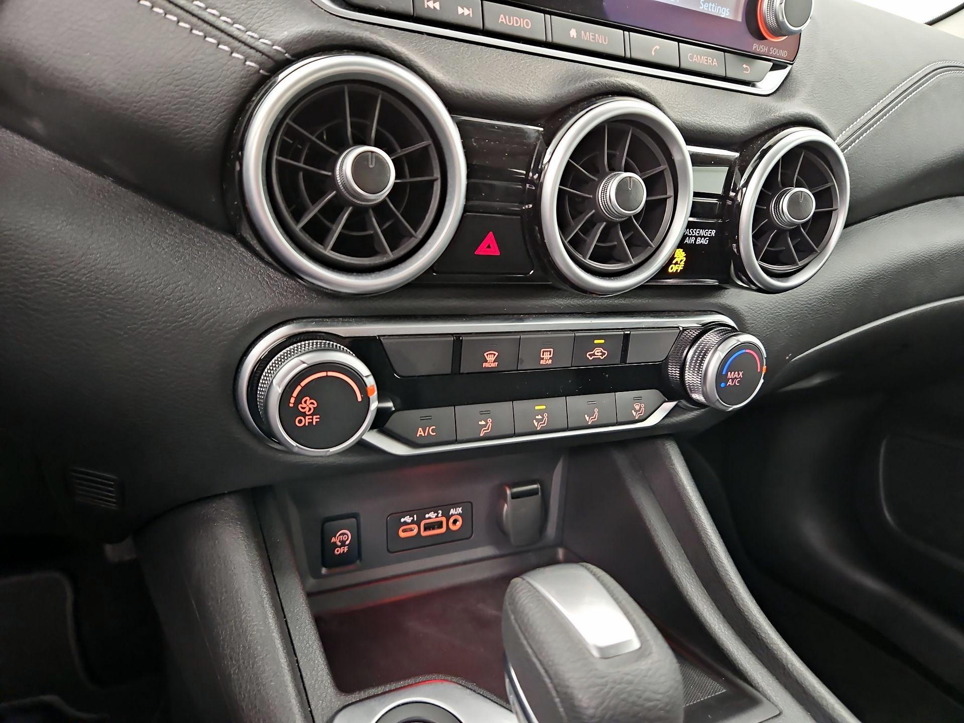 Thumbnail: 2024 Nissan Sentra - 16