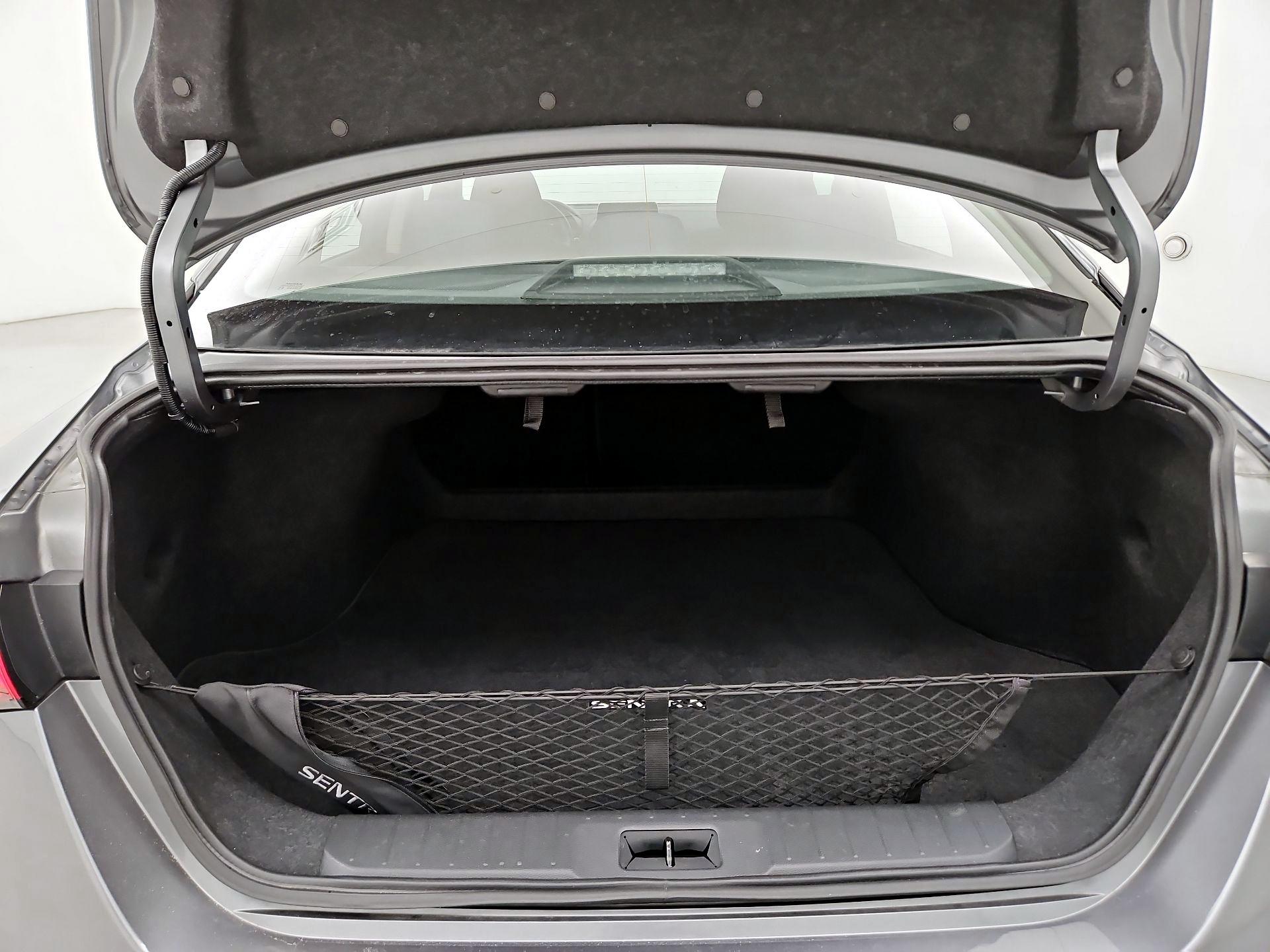 Thumbnail: 2024 Nissan Sentra - 20