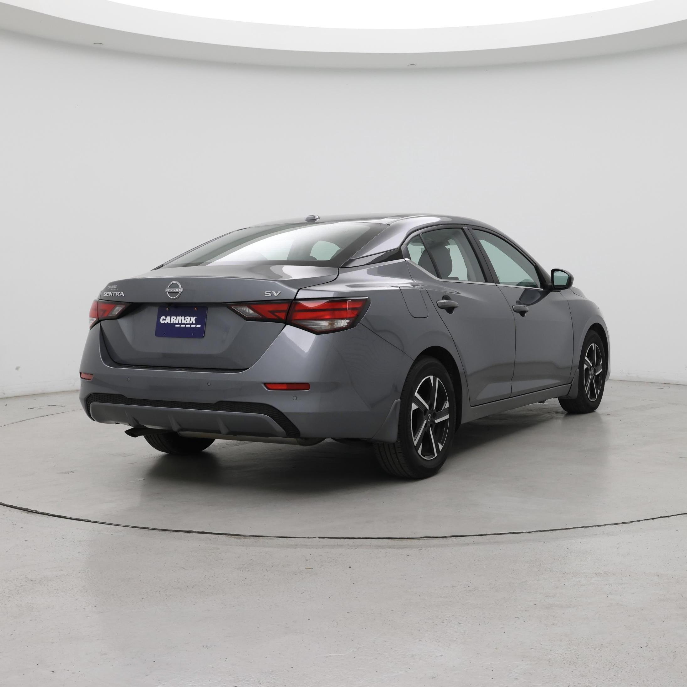 Thumbnail: 2024 Nissan Sentra - 8