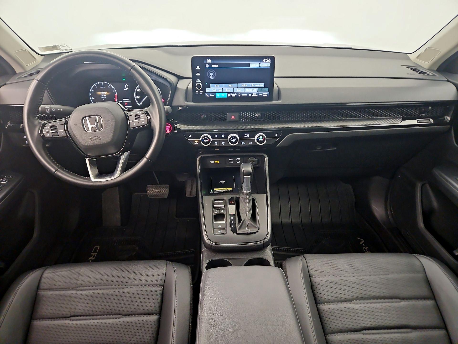 Thumbnail: 2025 Honda CR-V - 9