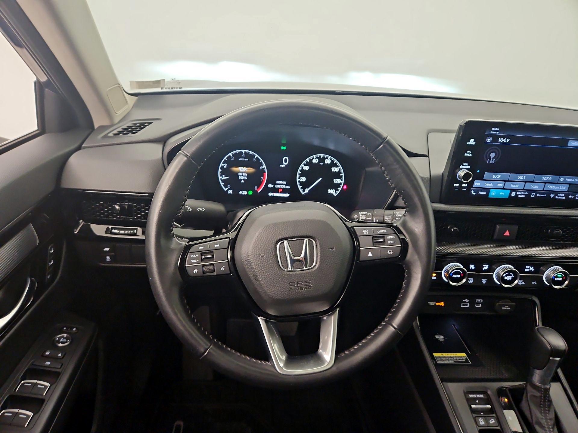 Thumbnail: 2025 Honda CR-V - 10