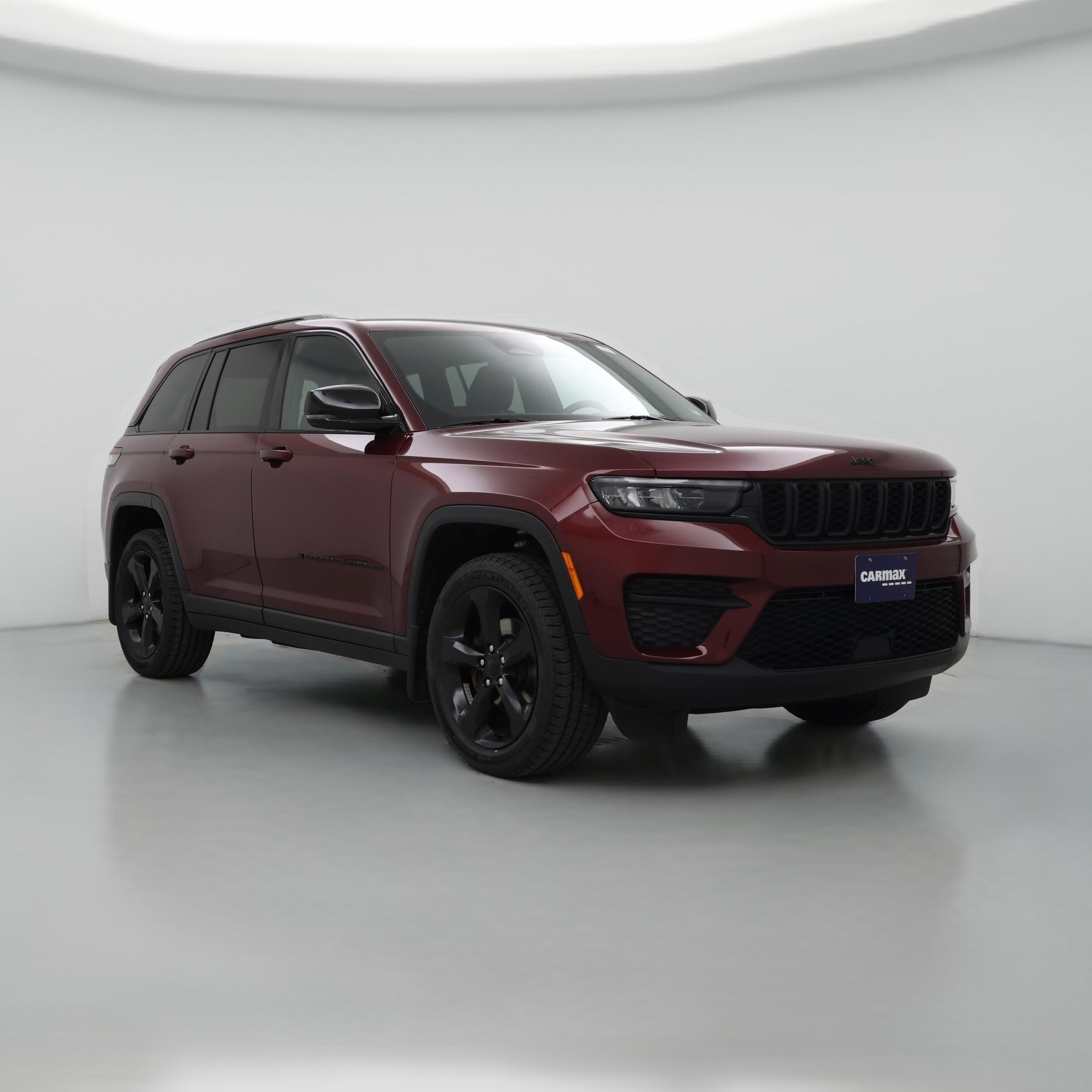 Thumbnail: 2024 Jeep Grand Cherokee - 1
