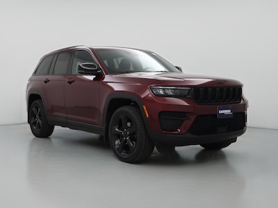 2024 Jeep Grand Cherokee Altitude X