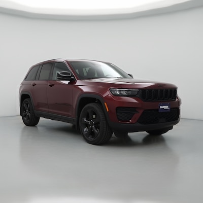 2024 Jeep Grand Cherokee Altitude X