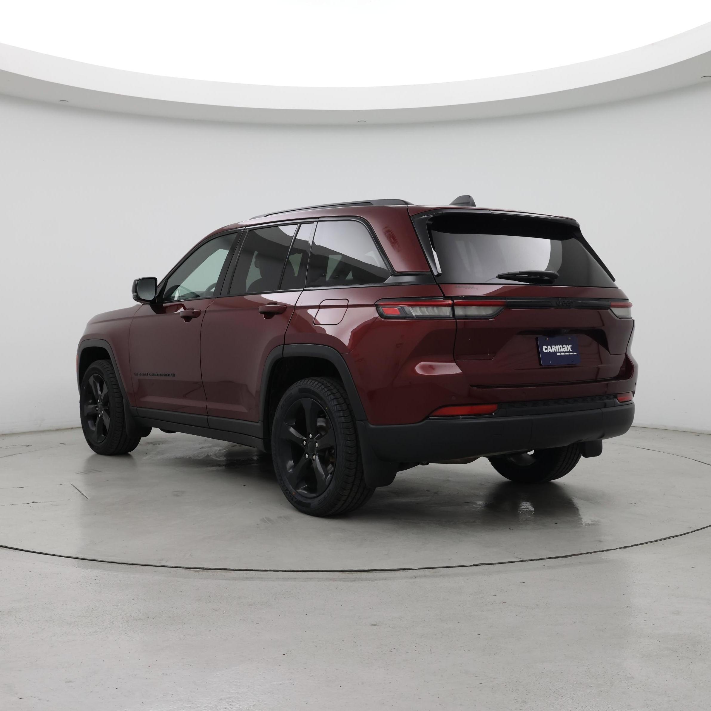 Thumbnail: 2024 Jeep Grand Cherokee - 2