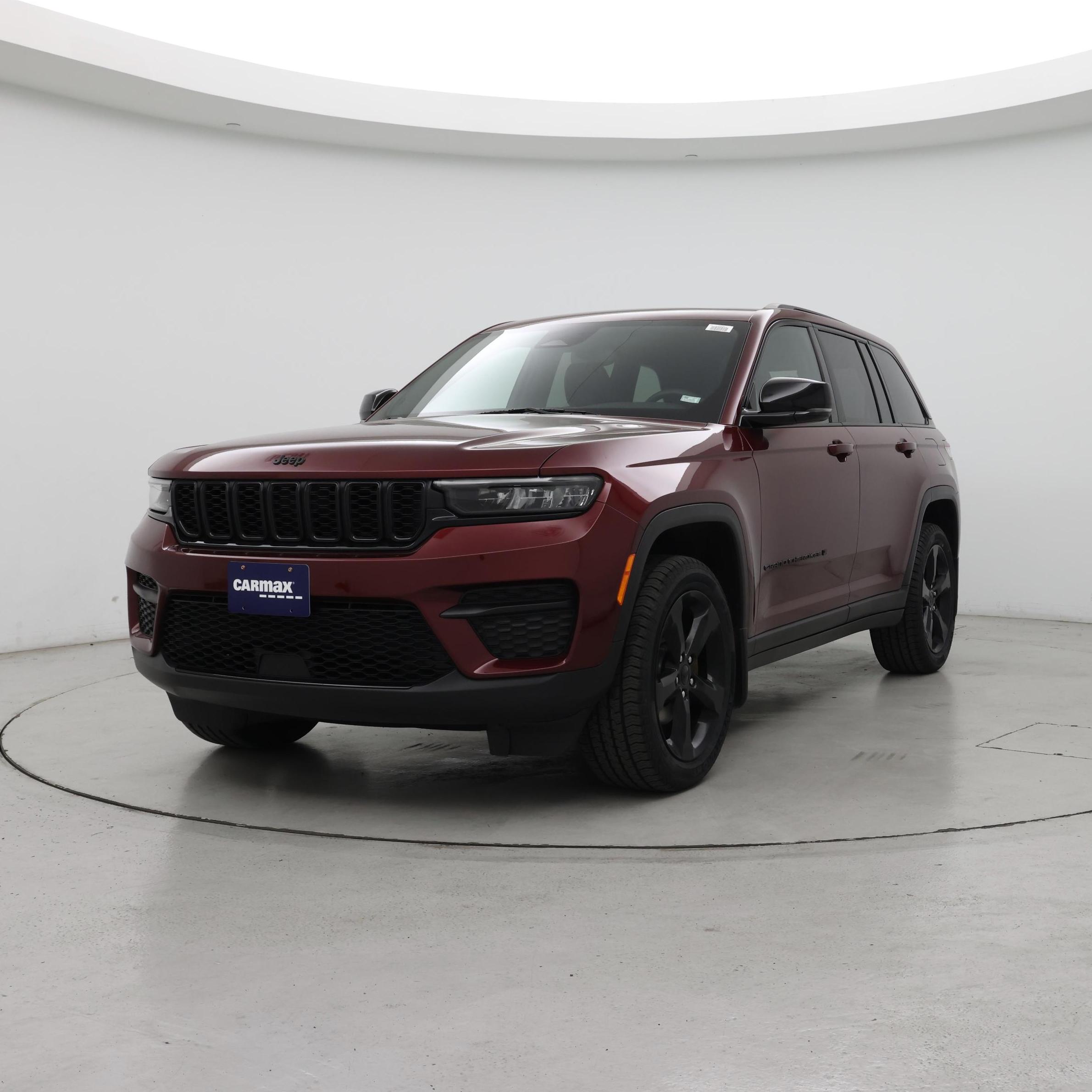 Thumbnail: 2024 Jeep Grand Cherokee - 4