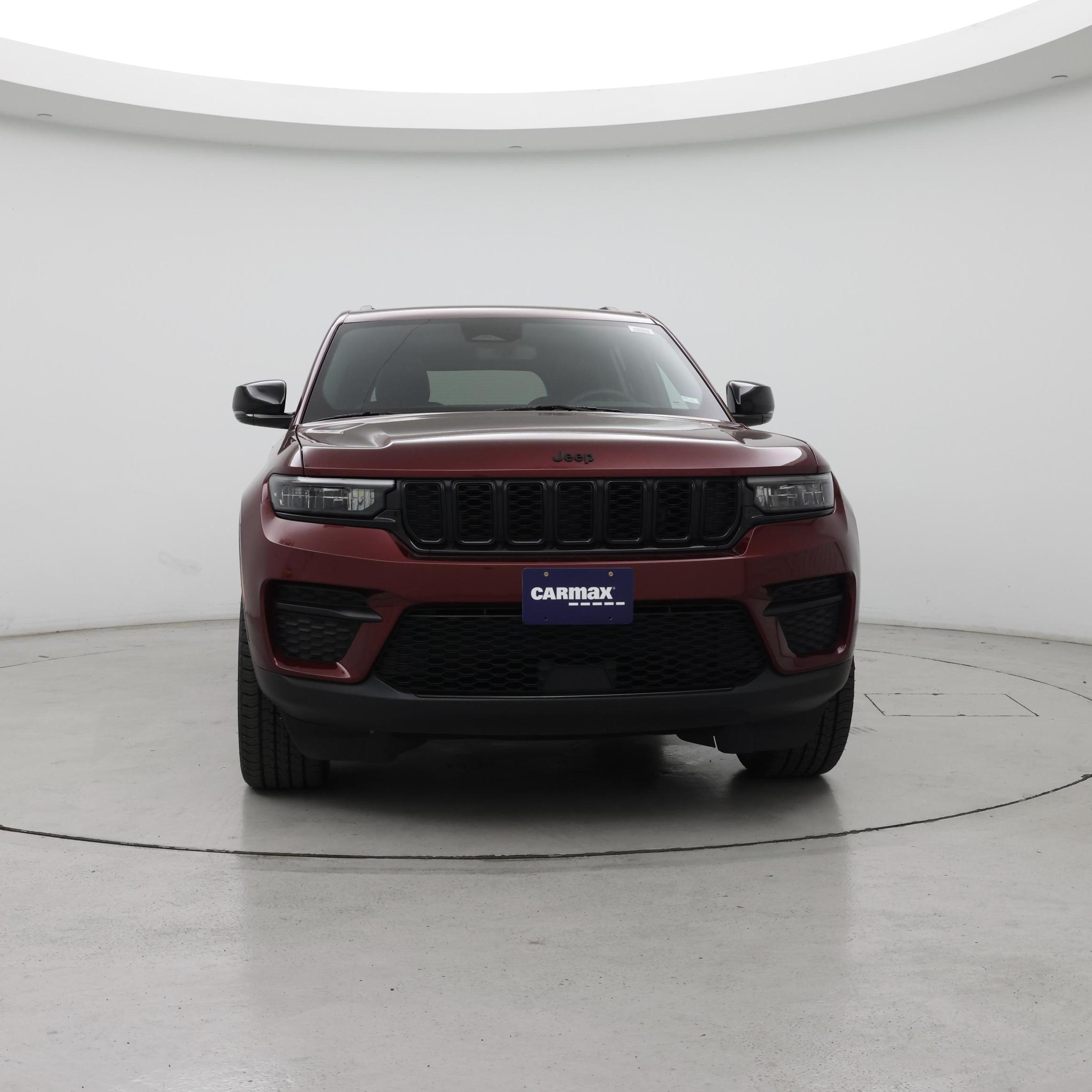 Thumbnail: 2024 Jeep Grand Cherokee - 5