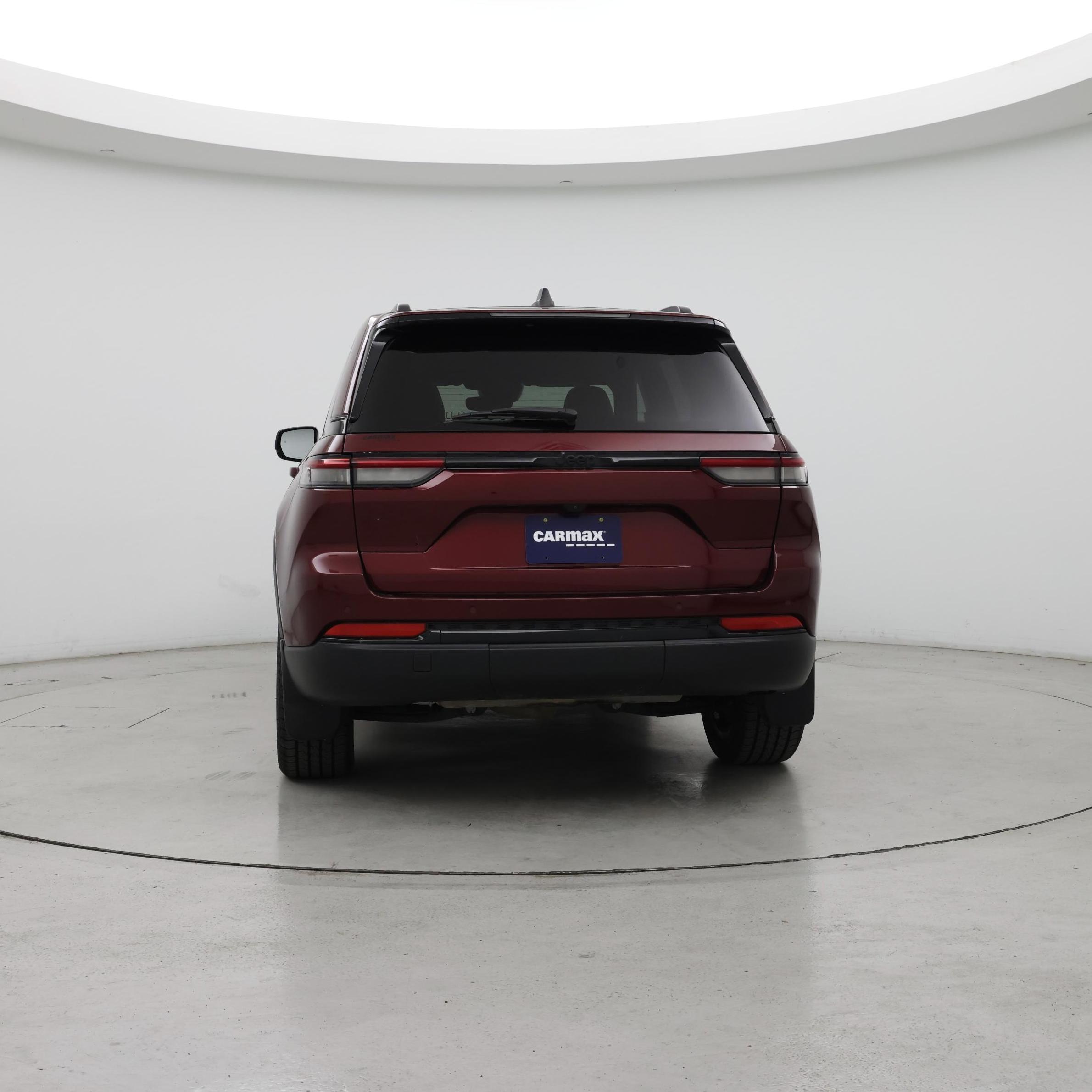 Thumbnail: 2024 Jeep Grand Cherokee - 6