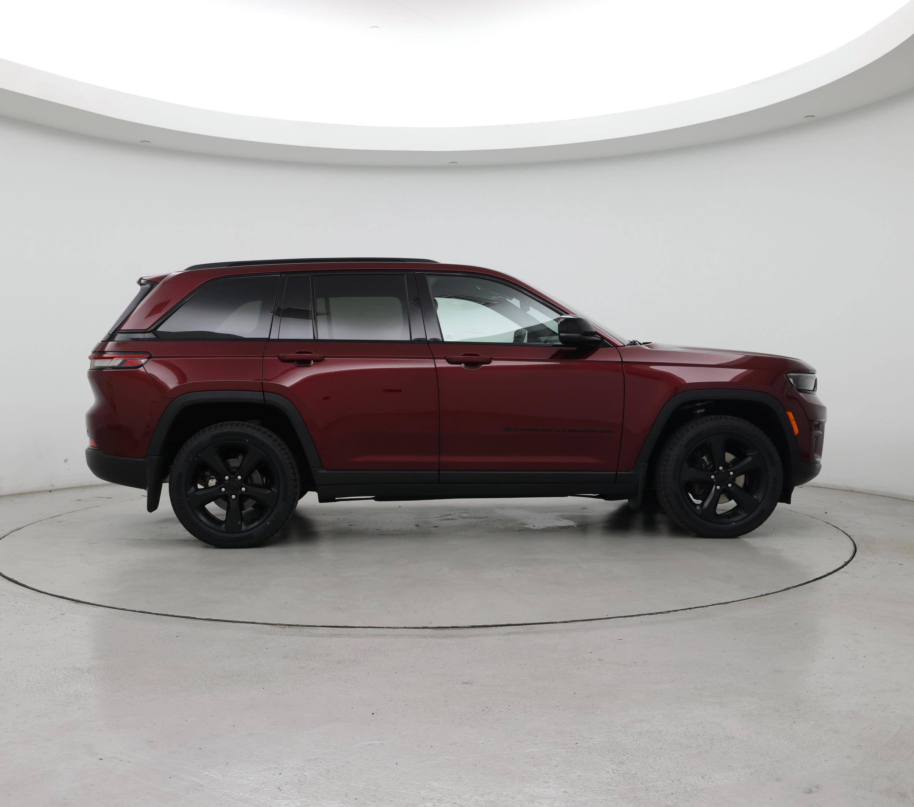 Thumbnail: 2024 Jeep Grand Cherokee - 7