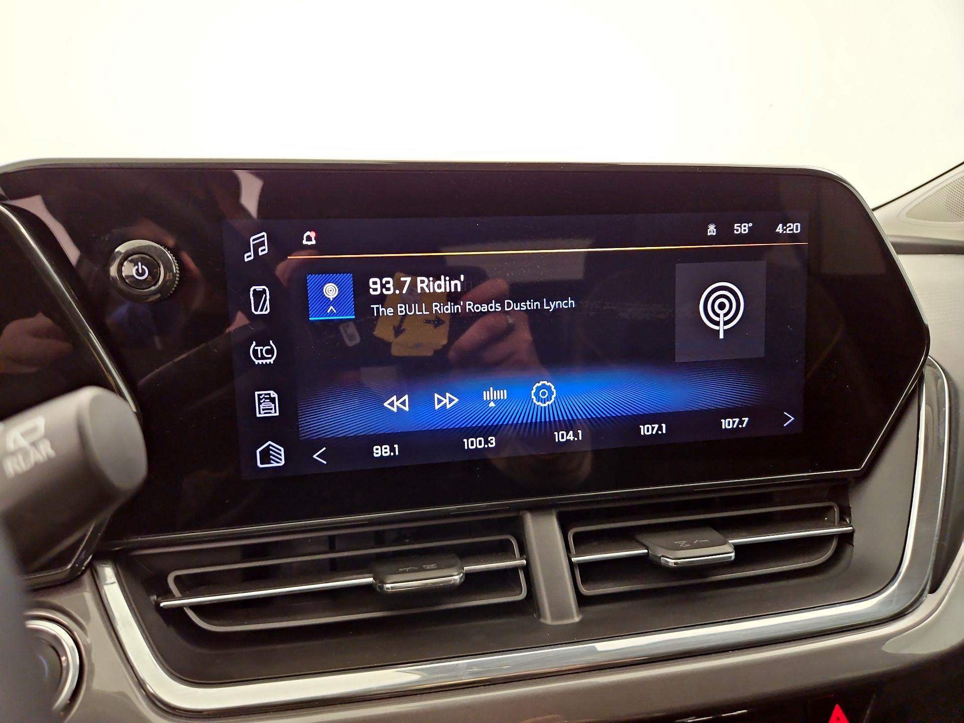 Thumbnail: 2025 Chevrolet Trax - 15