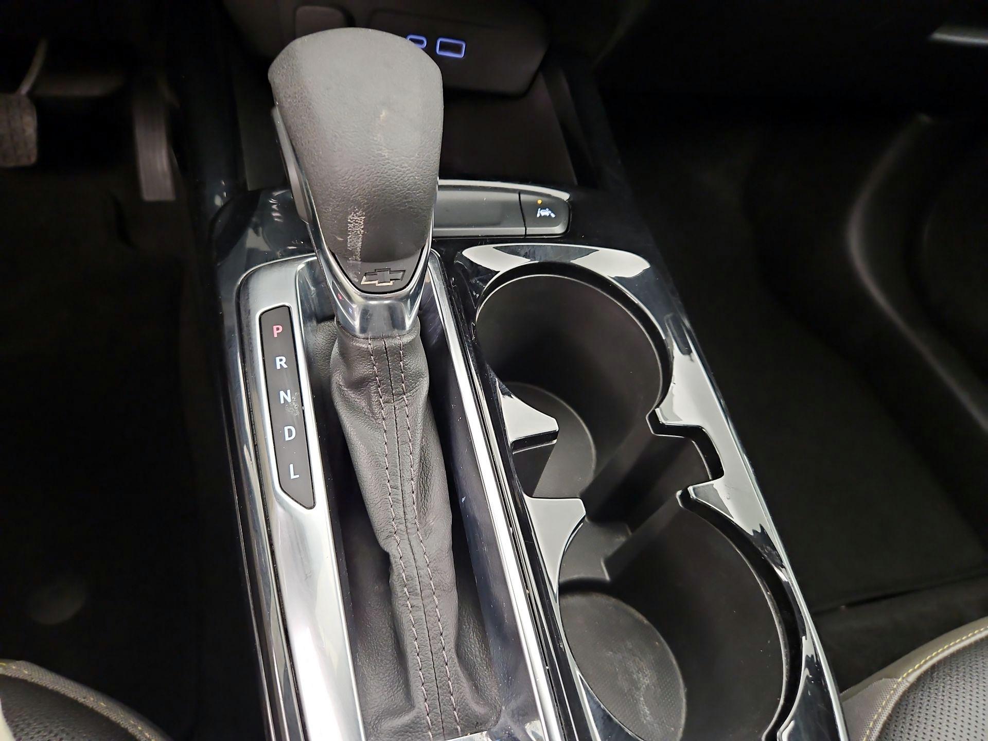 Thumbnail: 2025 Chevrolet Trax - 17