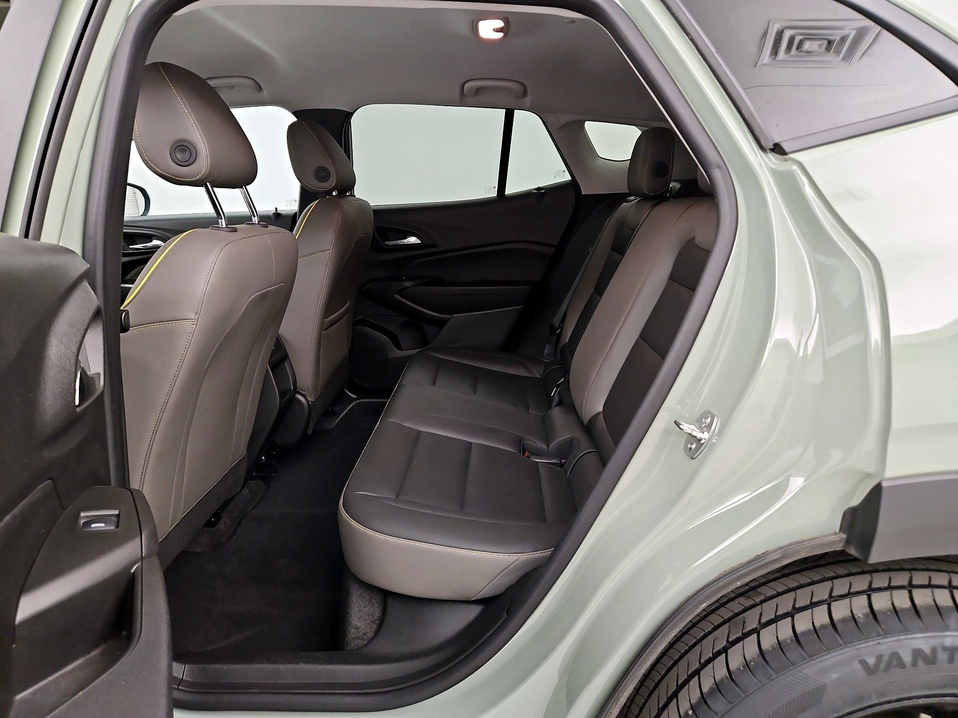 Thumbnail: 2025 Chevrolet Trax - 19