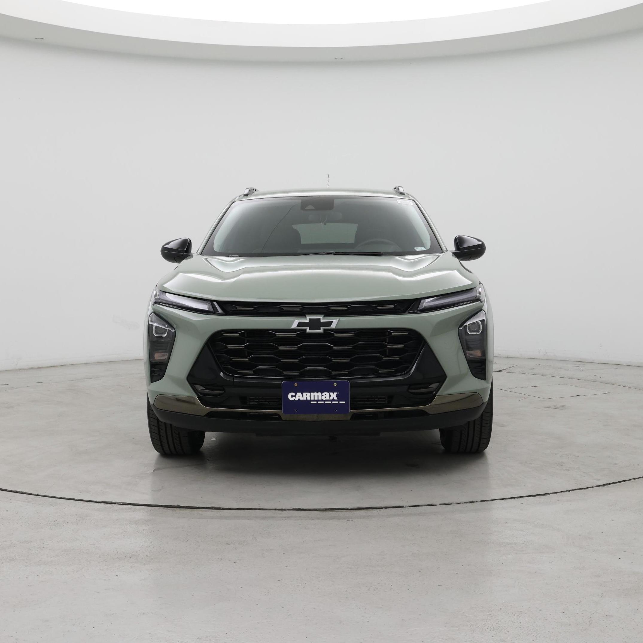 Thumbnail: 2025 Chevrolet Trax - 5