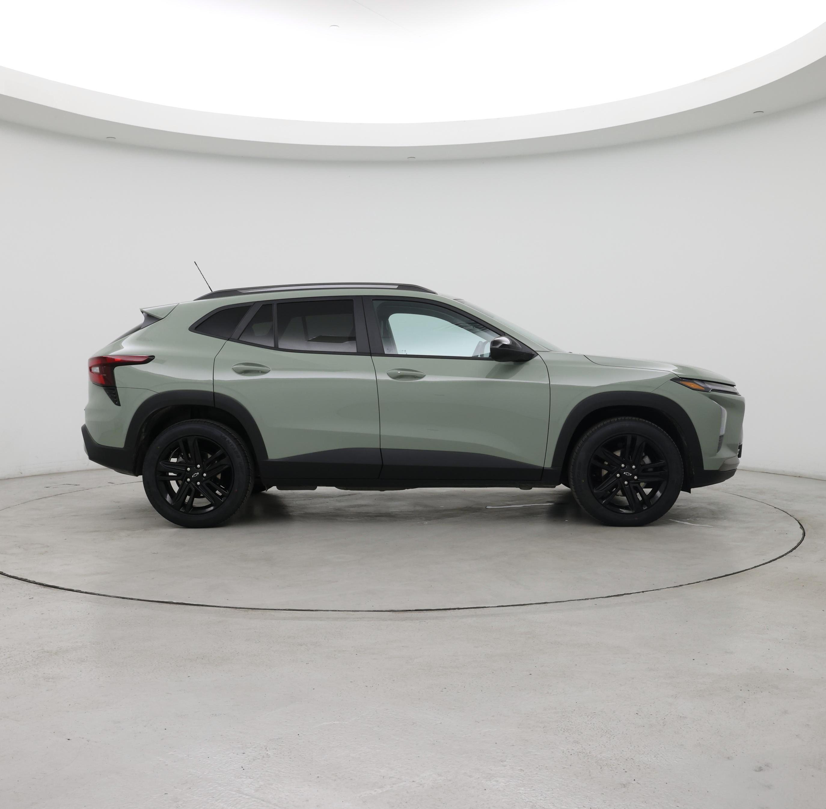 Thumbnail: 2025 Chevrolet Trax - 7