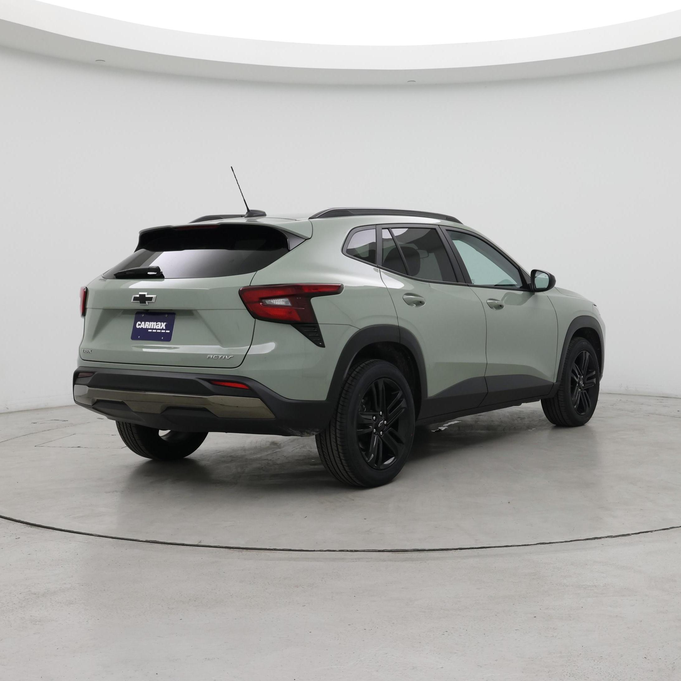 Thumbnail: 2025 Chevrolet Trax - 8