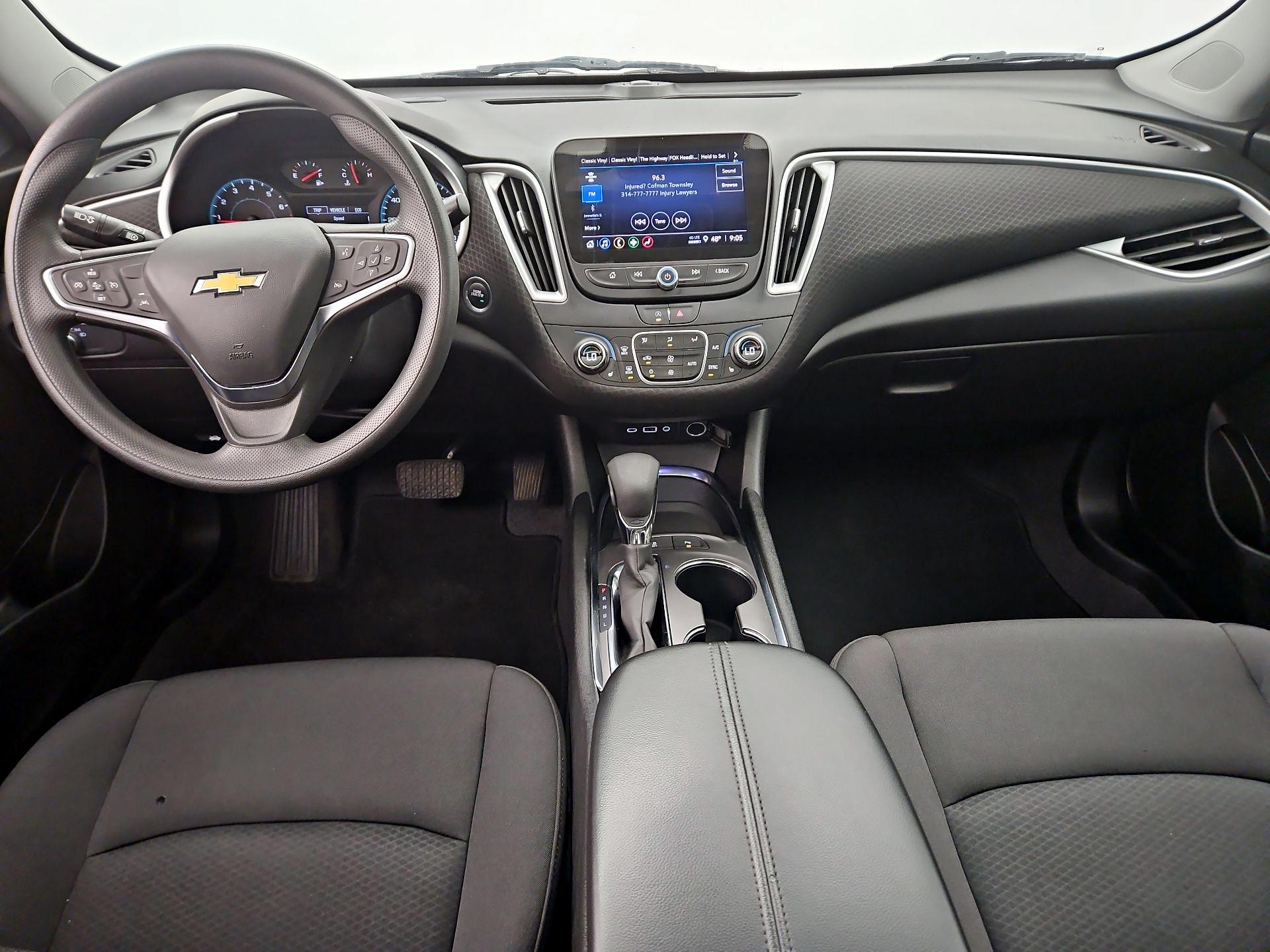 Thumbnail: 2024 Chevrolet Malibu - 9