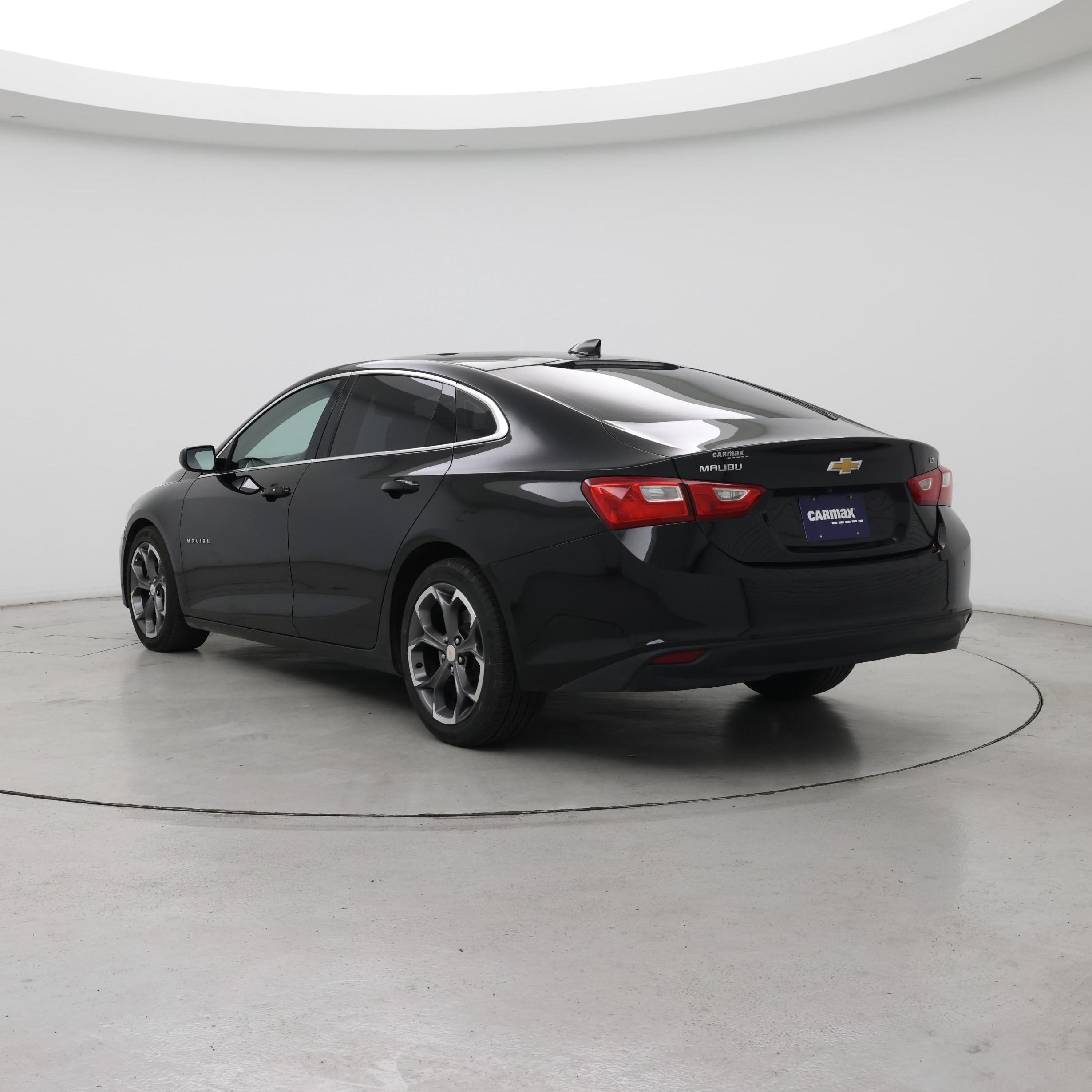 Thumbnail: 2024 Chevrolet Malibu - 2