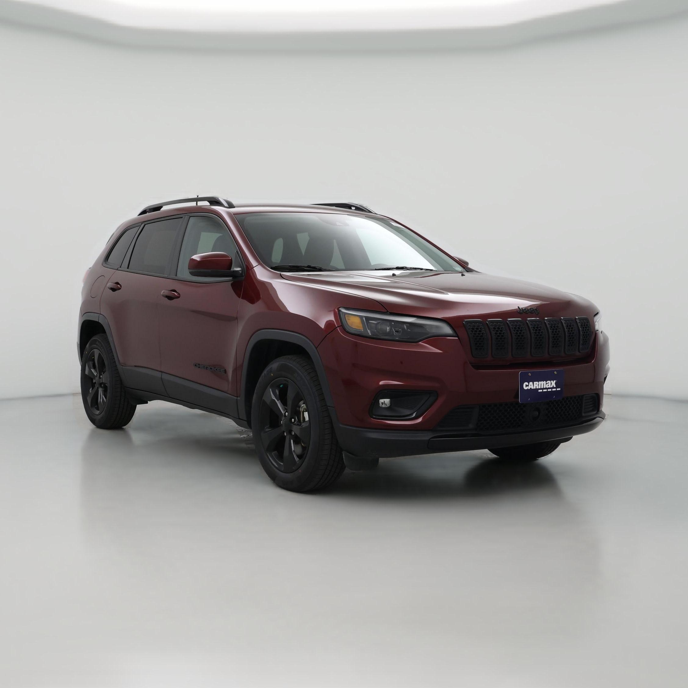 Thumbnail: 2021 Jeep Cherokee - 1