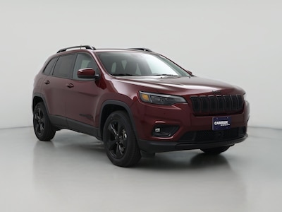 2021 Jeep Cherokee Altitude