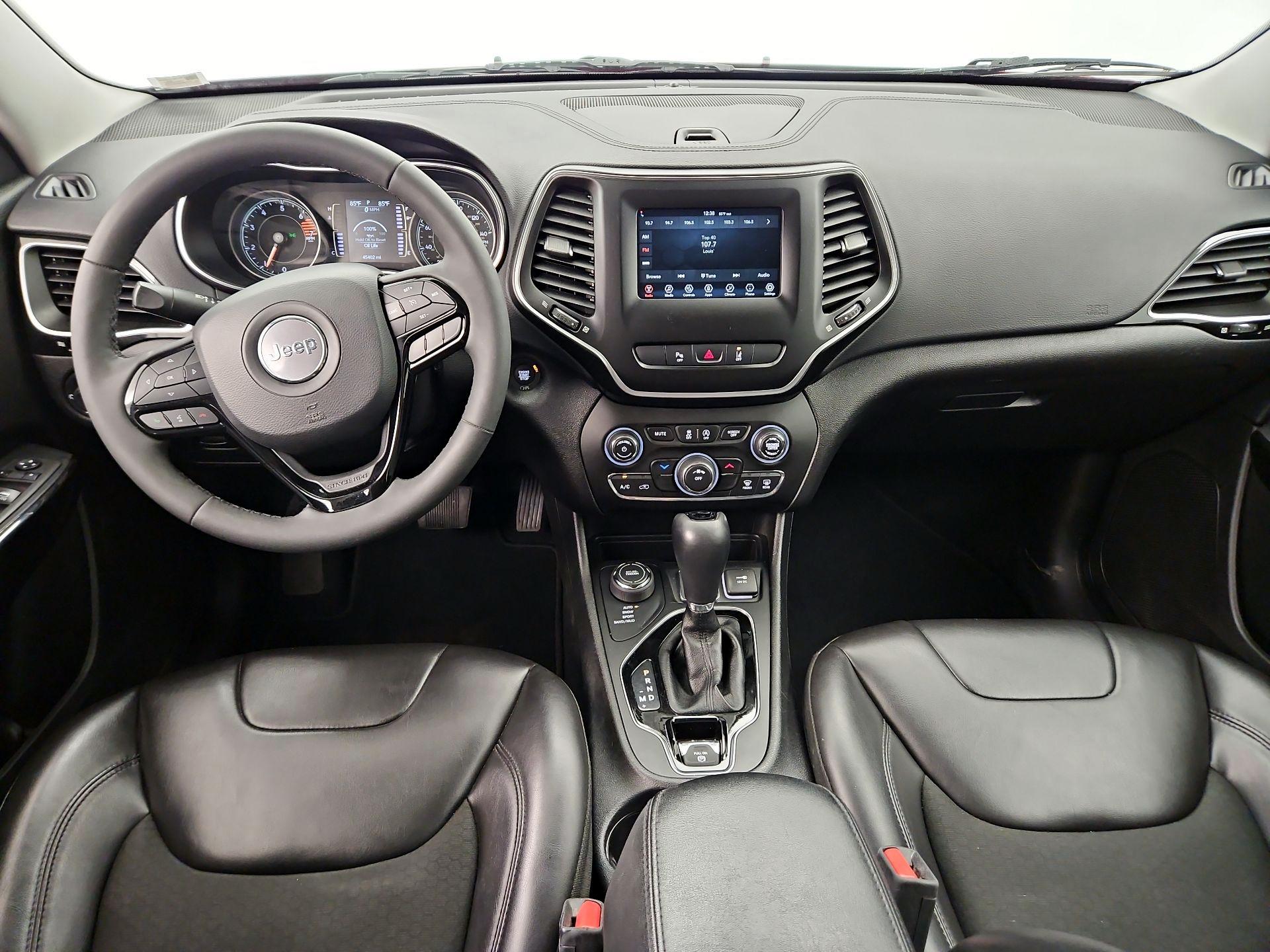 Thumbnail: 2021 Jeep Cherokee - 9