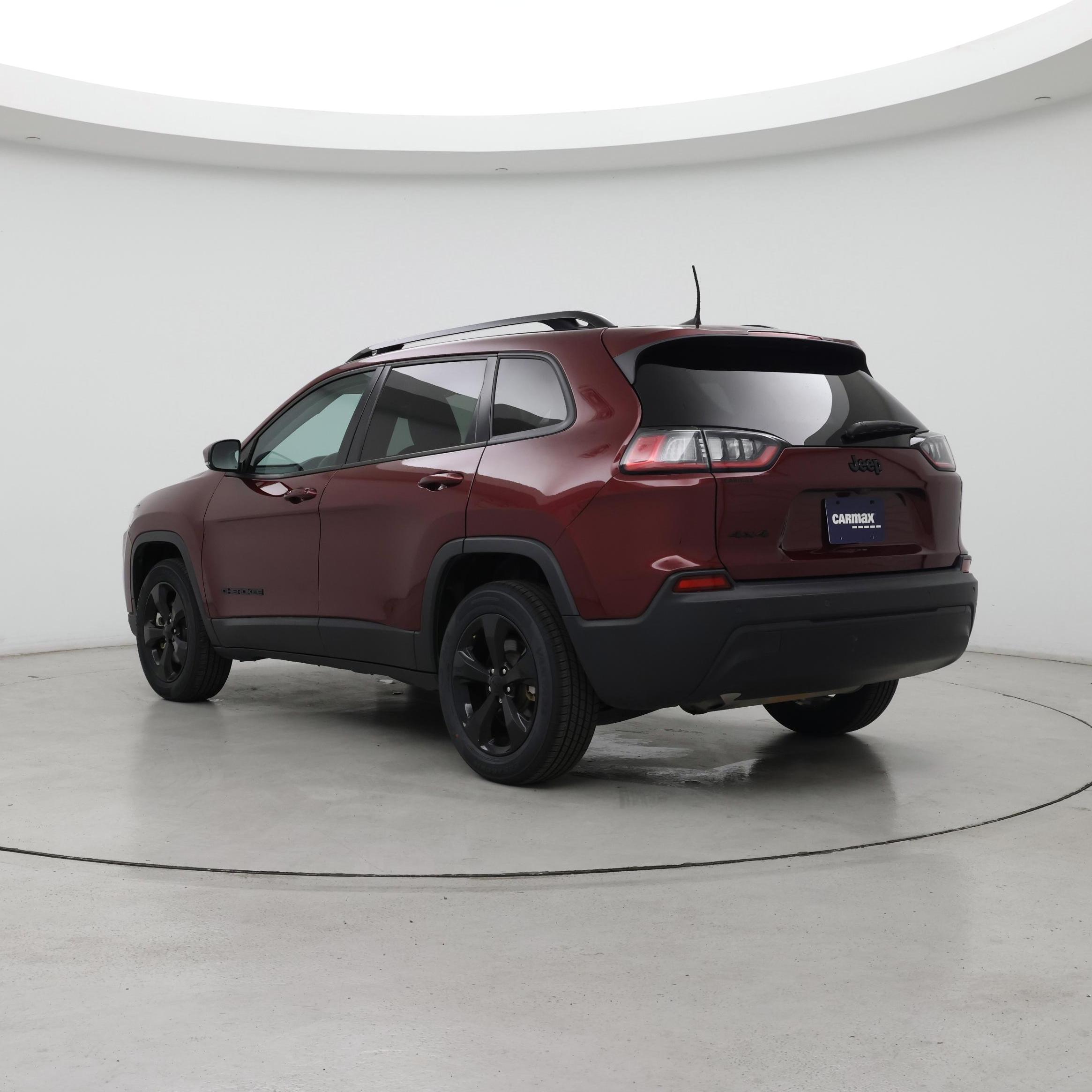 Thumbnail: 2021 Jeep Cherokee - 2