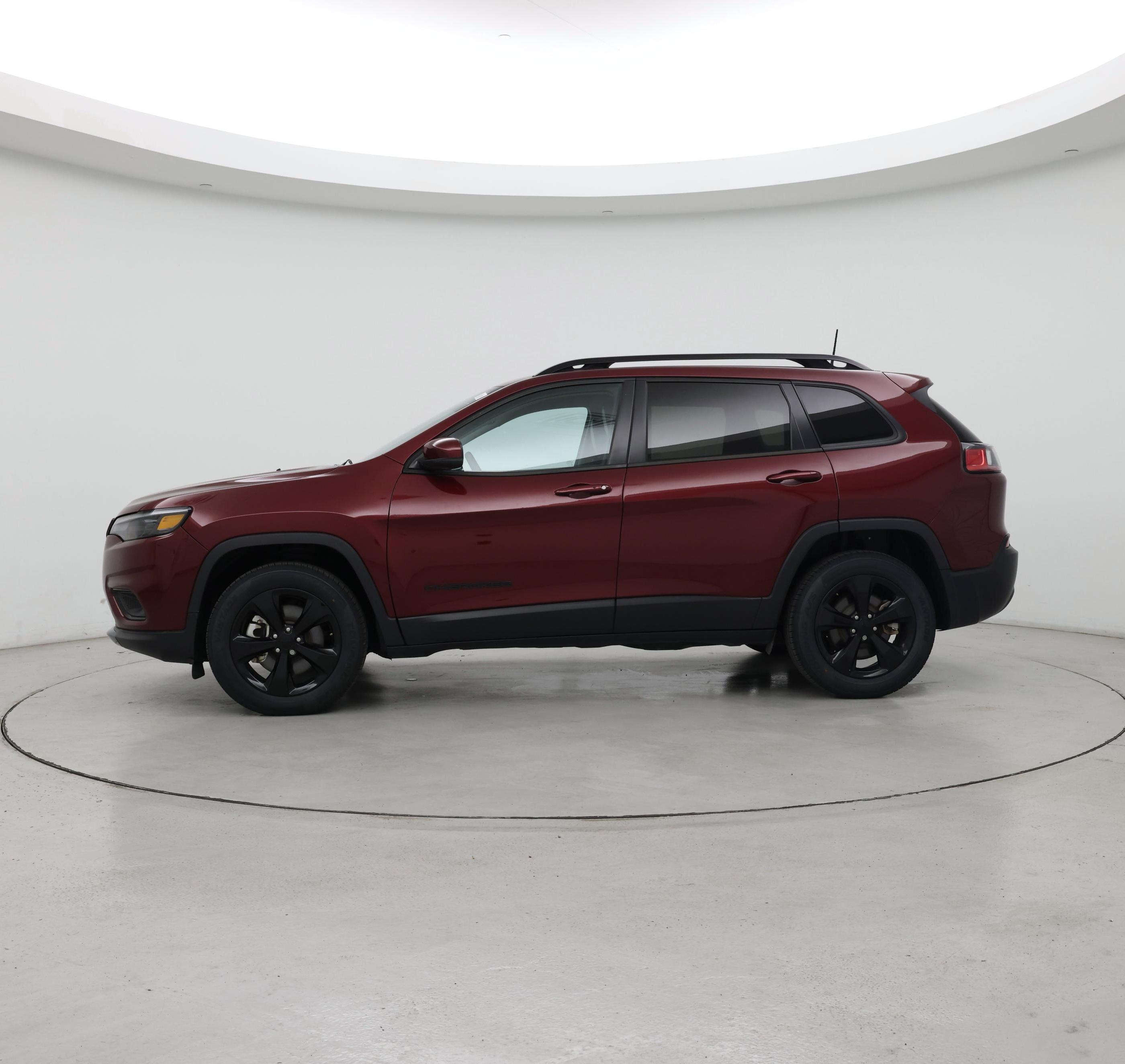Thumbnail: 2021 Jeep Cherokee - 3
