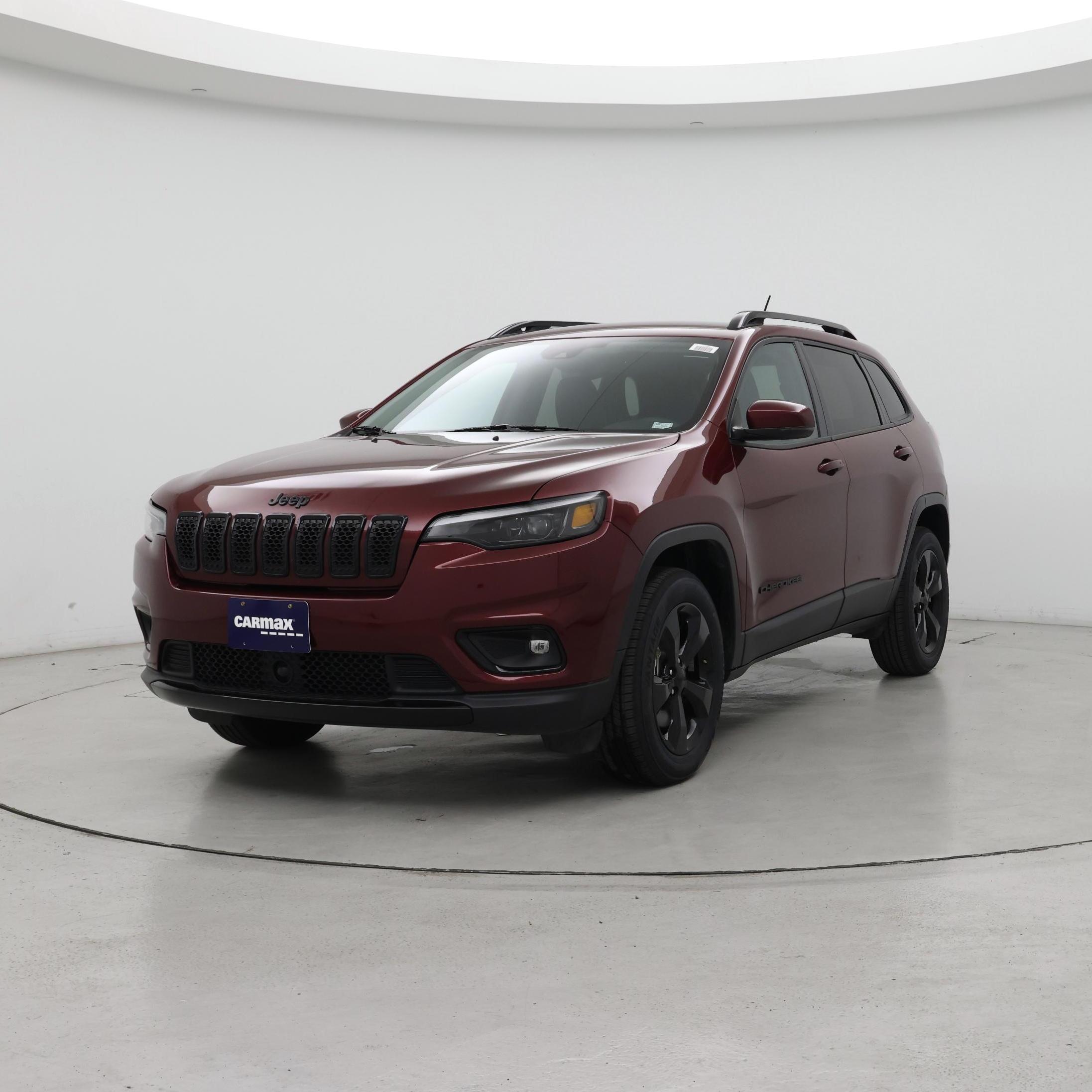 Thumbnail: 2021 Jeep Cherokee - 4