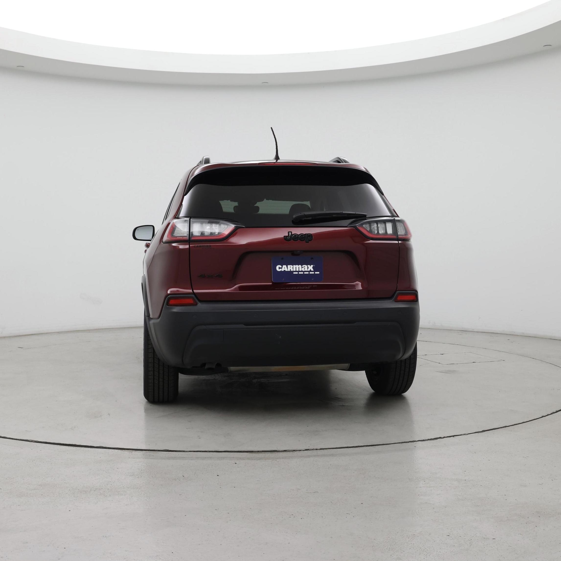 Thumbnail: 2021 Jeep Cherokee - 6