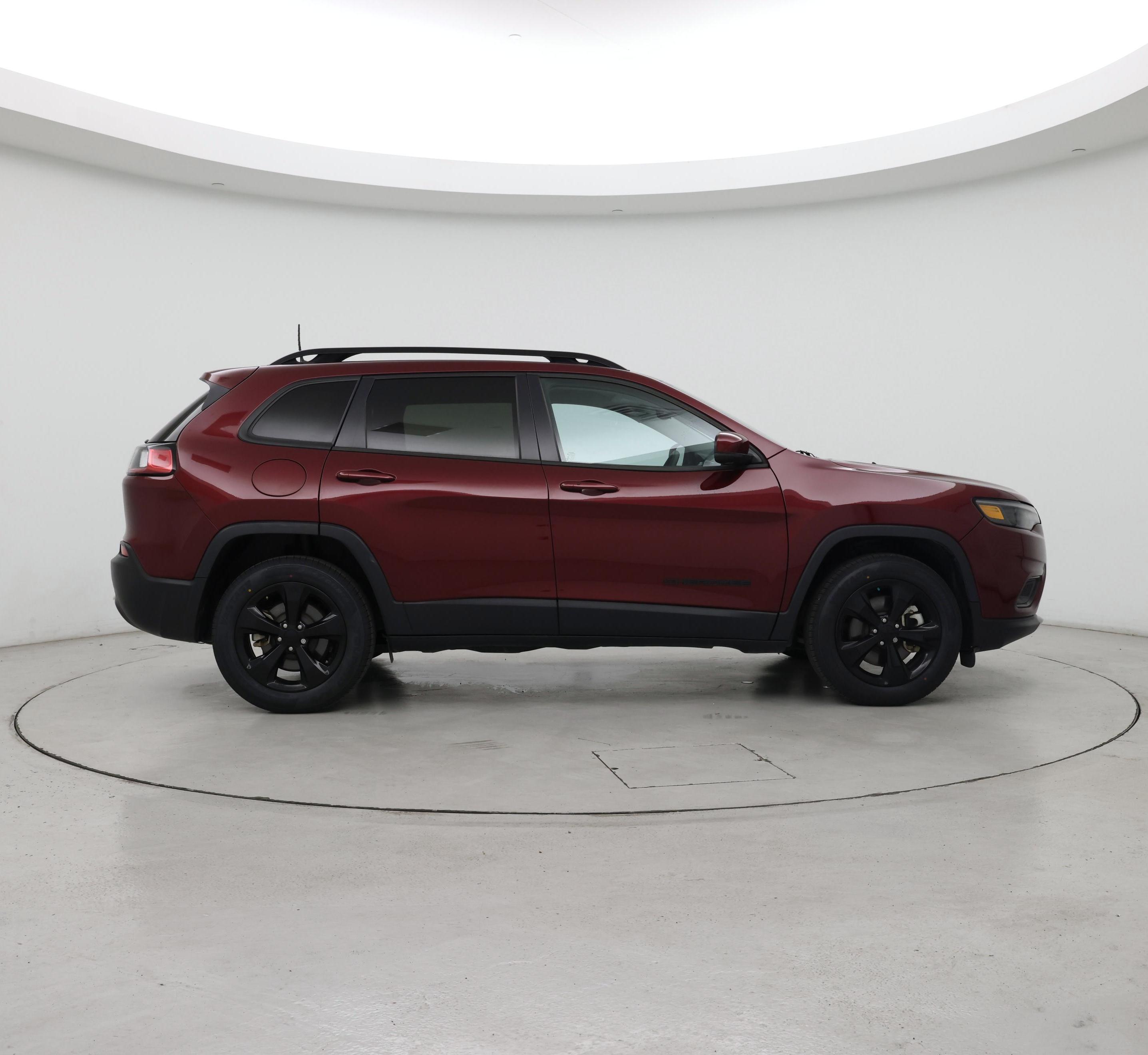 Thumbnail: 2021 Jeep Cherokee - 7