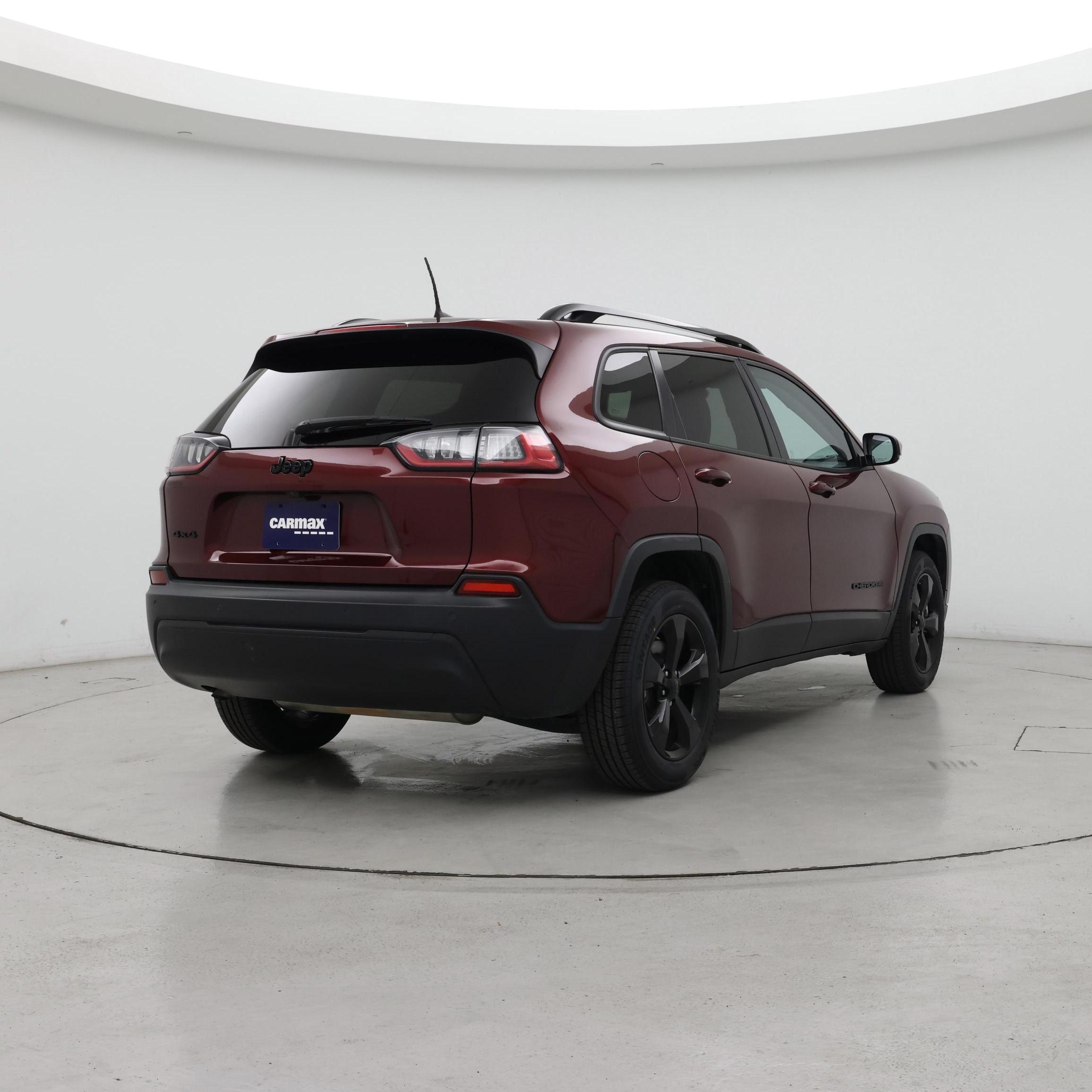 Thumbnail: 2021 Jeep Cherokee - 8