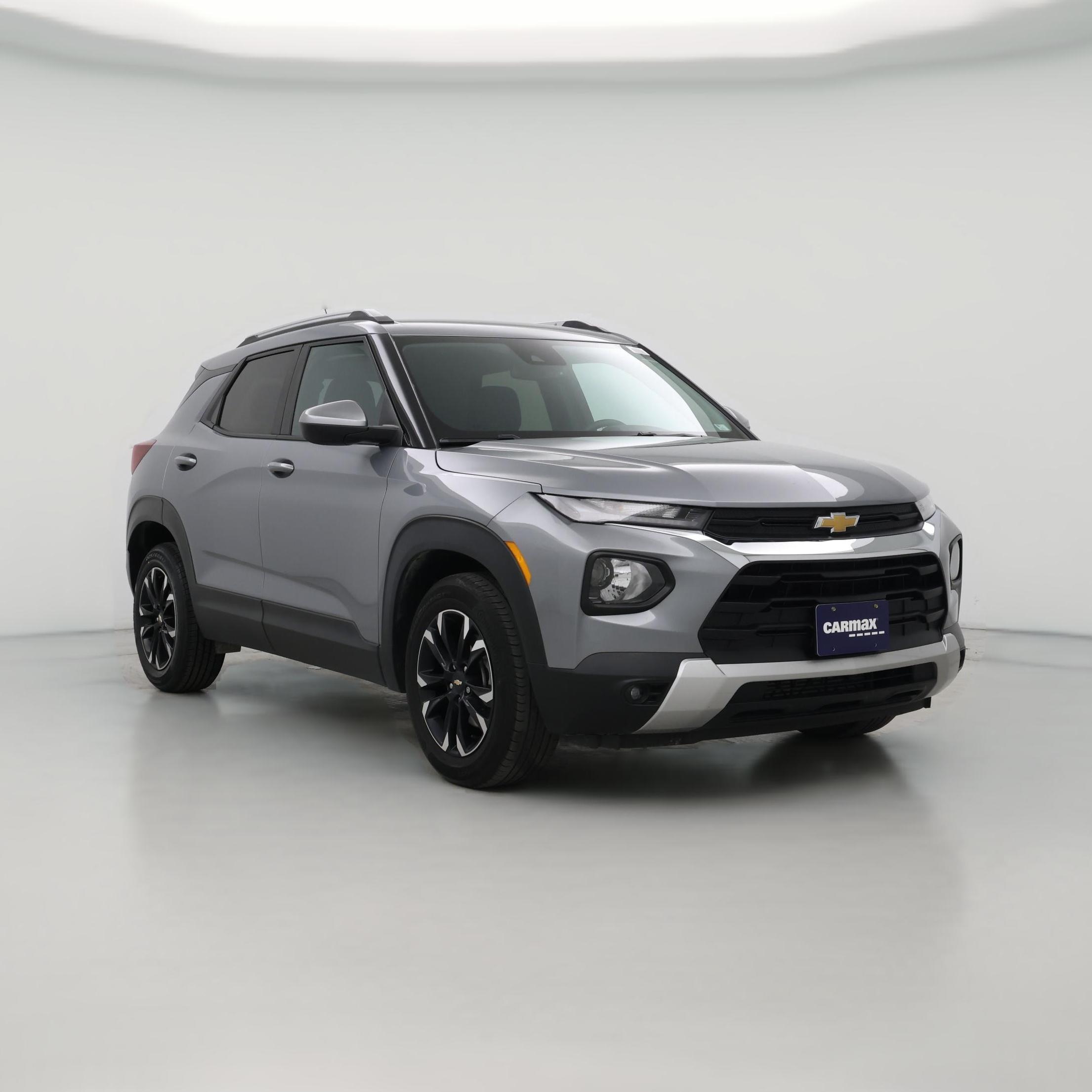 Thumbnail: 2023 Chevrolet TrailBlazer - 1