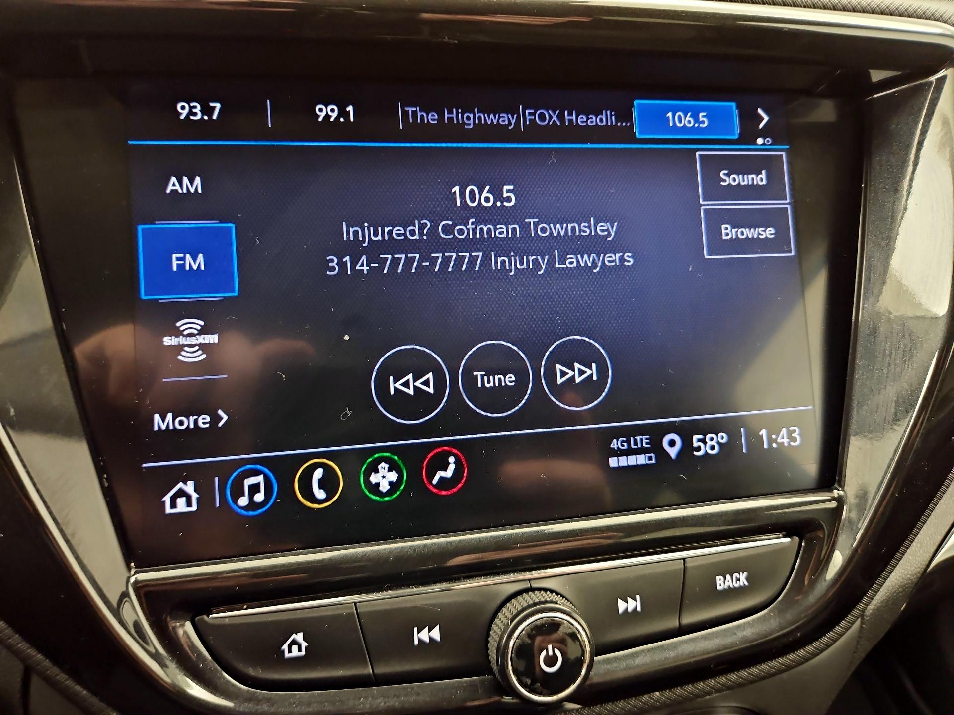 Thumbnail: 2023 Chevrolet TrailBlazer - 16