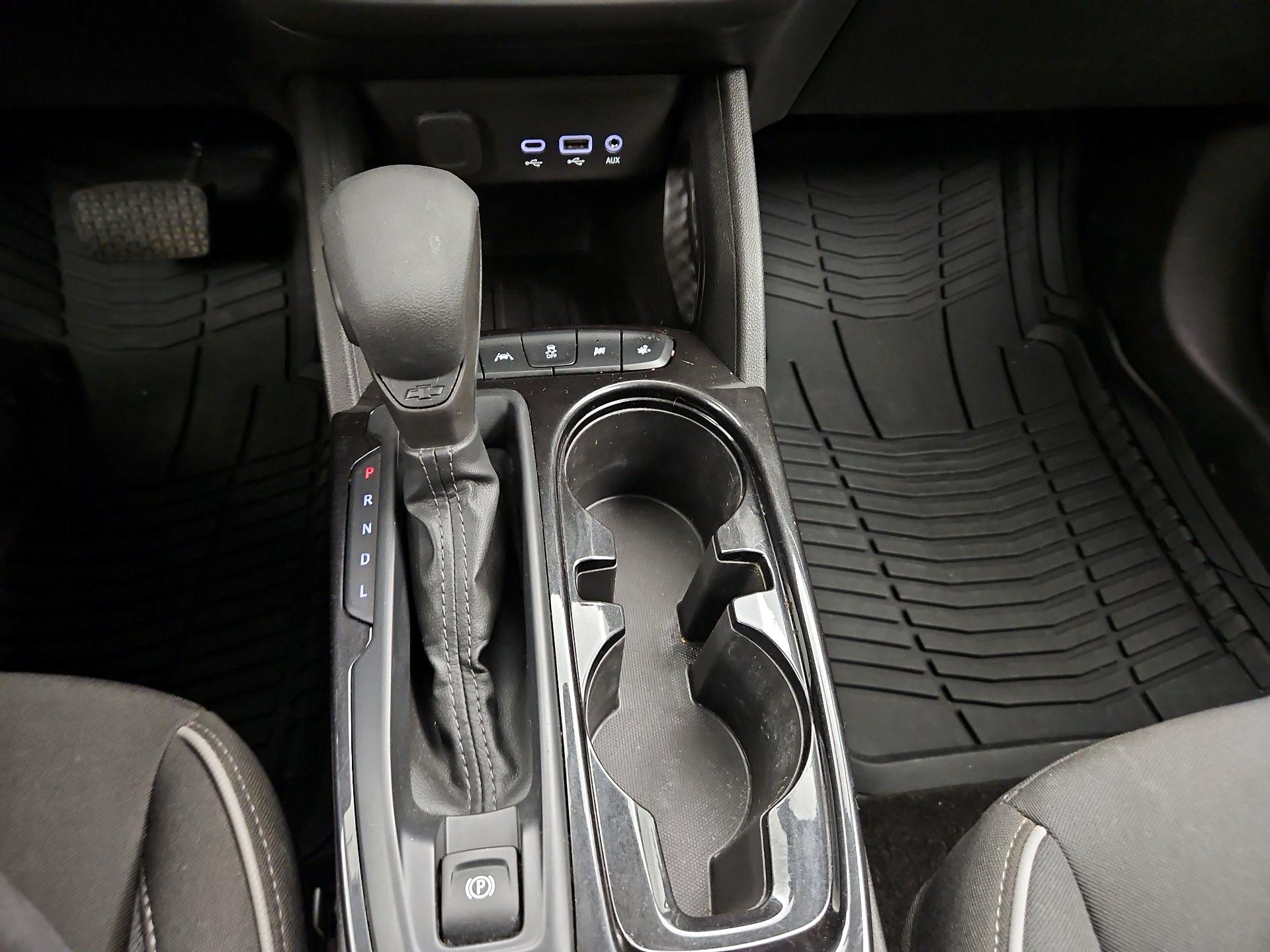 Thumbnail: 2023 Chevrolet TrailBlazer - 18