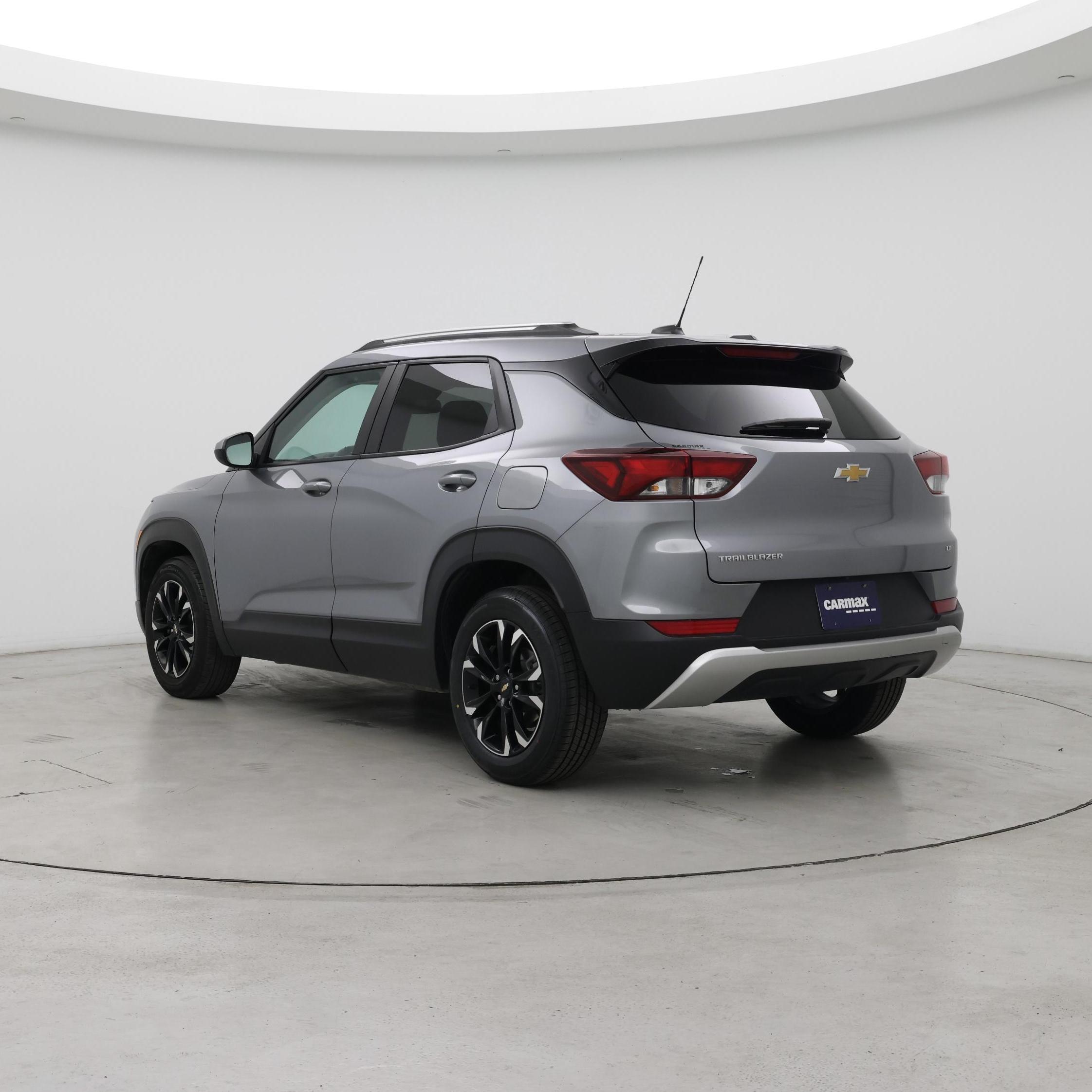 Thumbnail: 2023 Chevrolet TrailBlazer - 2